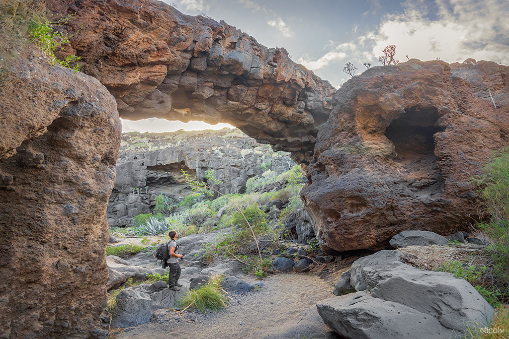Canon EOS 50D + Sigma 10-20mm F4-5.6 EX DC HSM sample photo. Los arcos photography