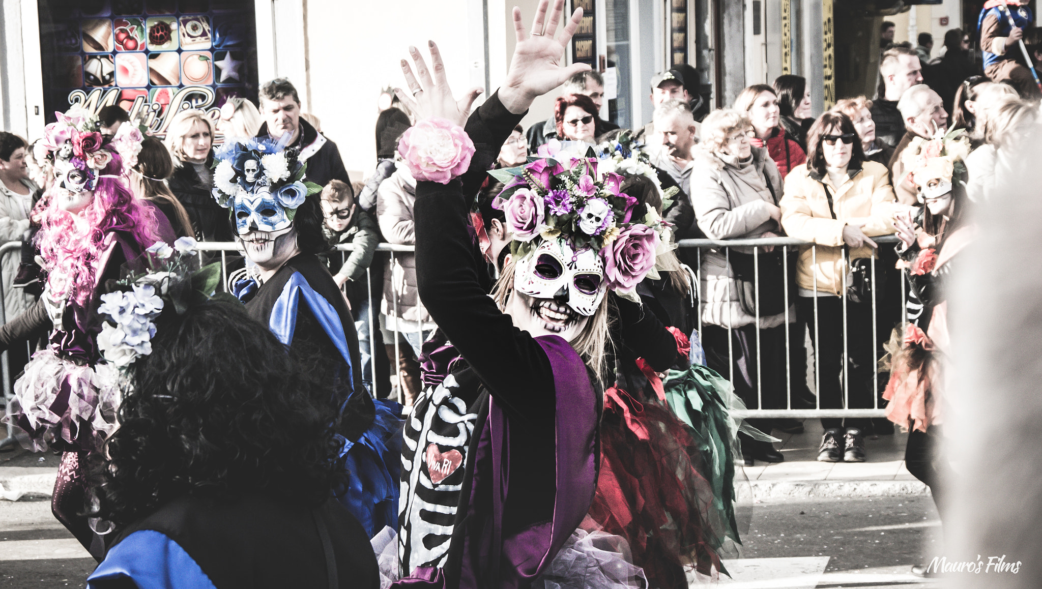 Panasonic Lumix DMC-G7 sample photo. Carnival mask 2017 photography