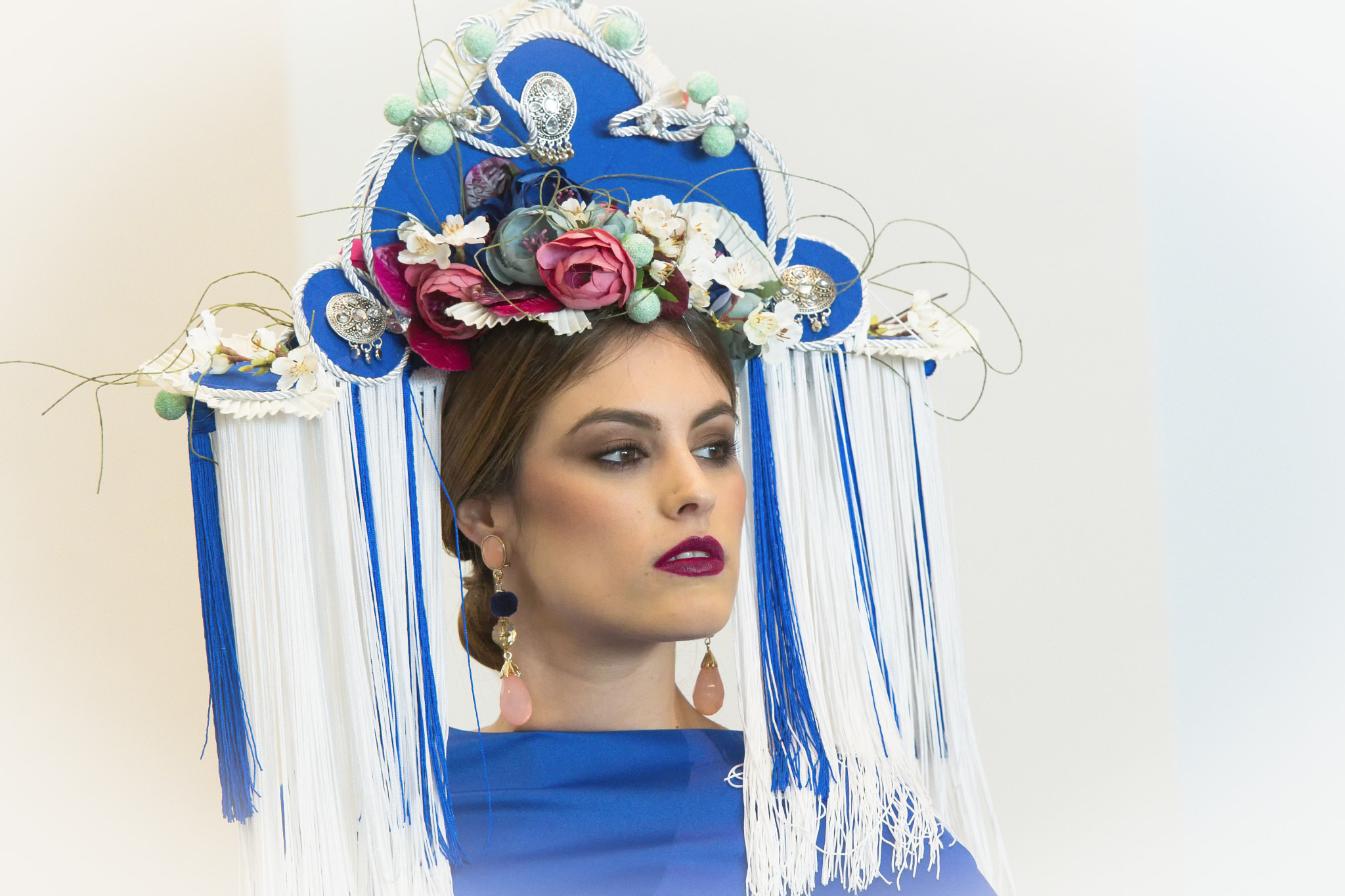 Nikon AF-S Nikkor 70-200mm F2.8G ED VR II sample photo. Flamenca photography