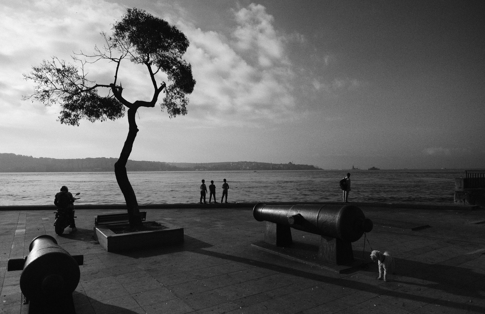 Fujifilm X-Pro2 sample photo. Morning in the bosphorus photography