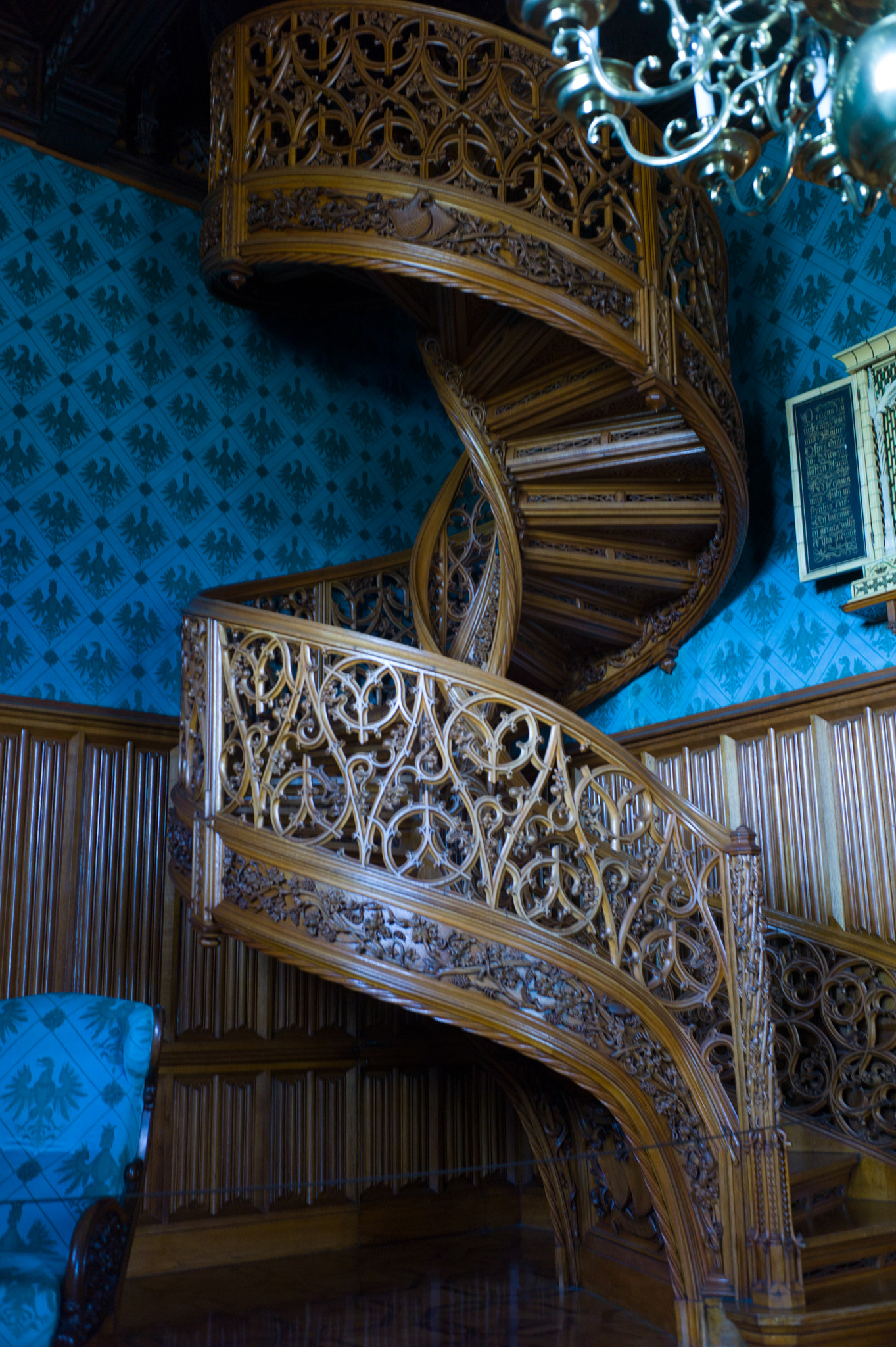 Leica M9 + Leica Summicron-M 35mm F2 ASPH sample photo. Castle lednice interiors photography