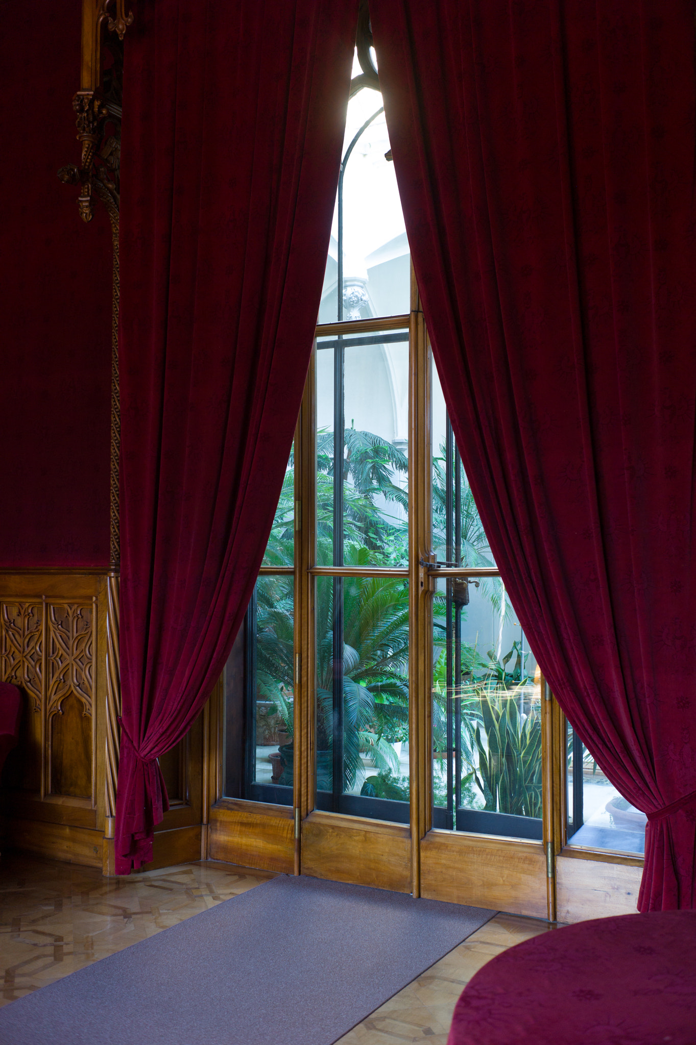 Leica Summicron-M 35mm F2 ASPH sample photo. Castle lednice interiors photography