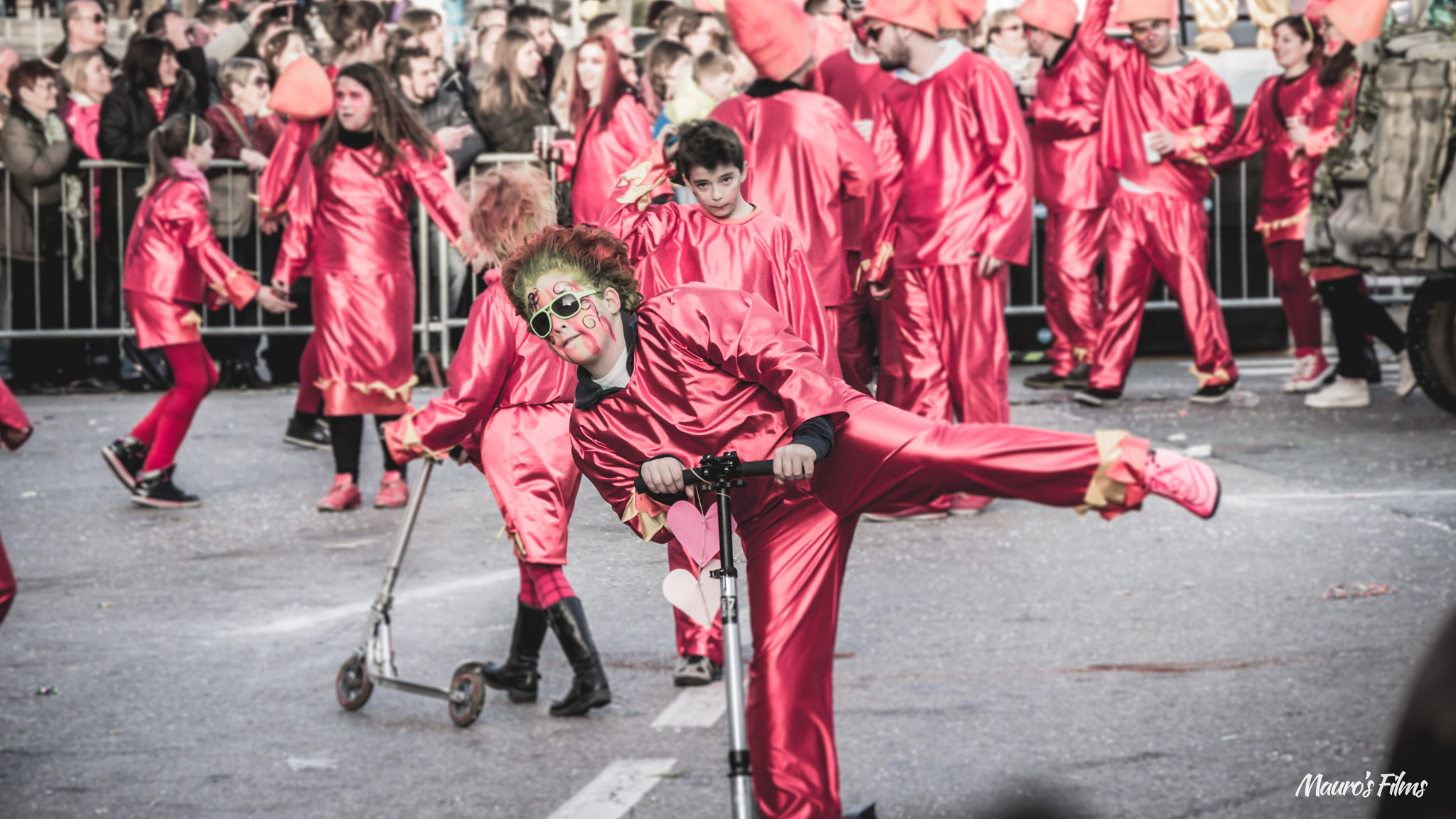 Panasonic Lumix DMC-G7 sample photo. Carnival in rijeka 2017 photography