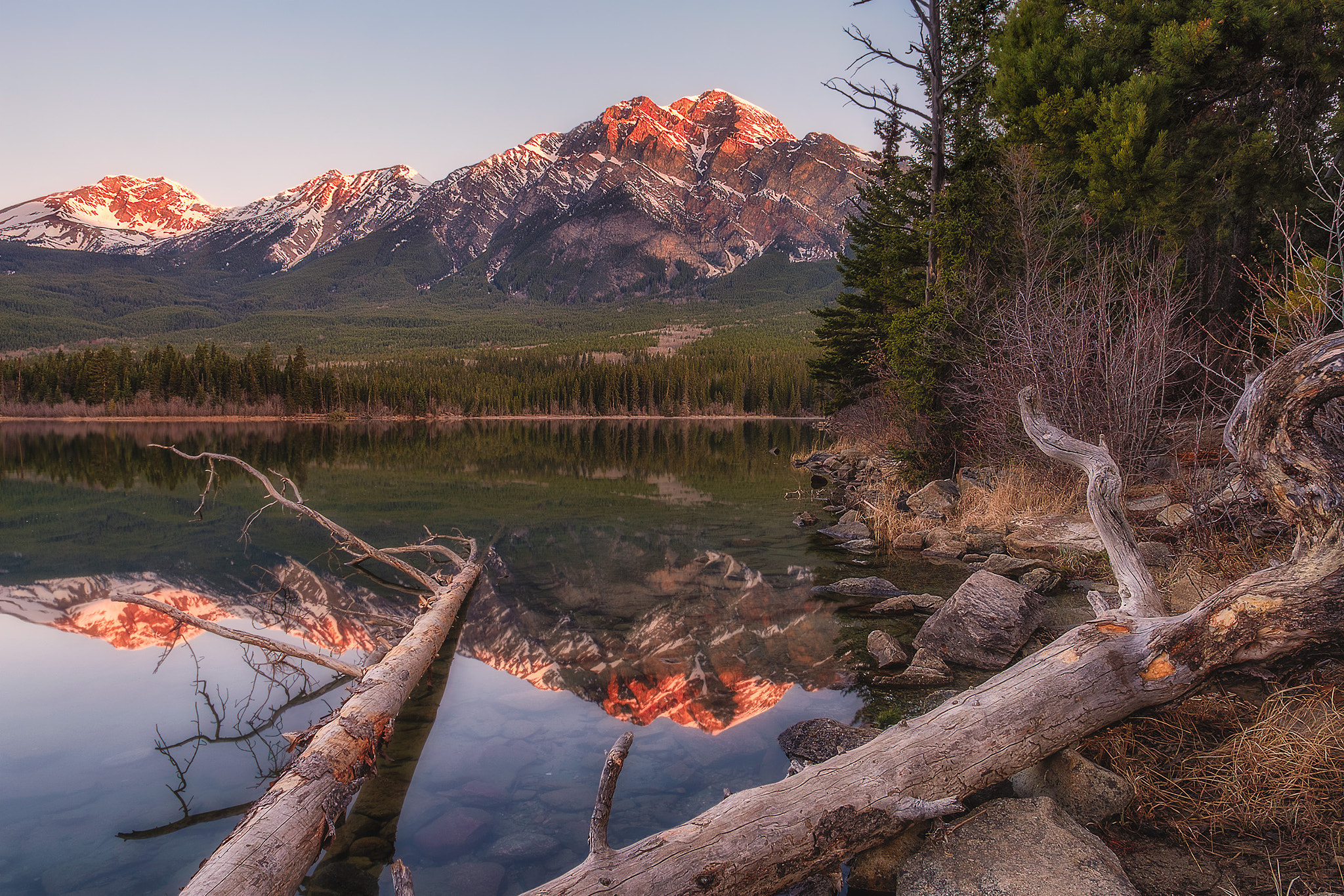 Fujifilm X-Pro2 + Fujifilm XF 16-55mm F2.8 R LM WR sample photo. Pyramid lake photography