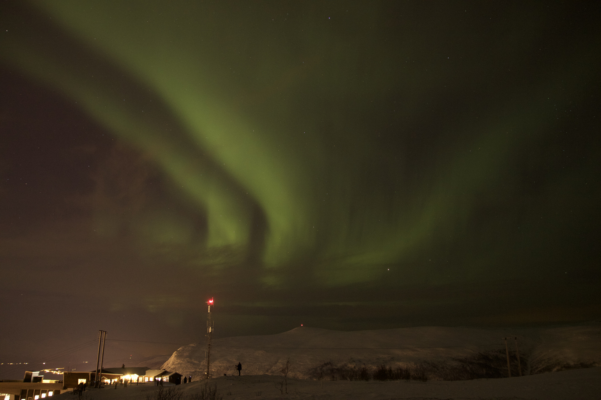 Canon EOS 650D (EOS Rebel T4i / EOS Kiss X6i) sample photo. Aurora borealis tromsø photography