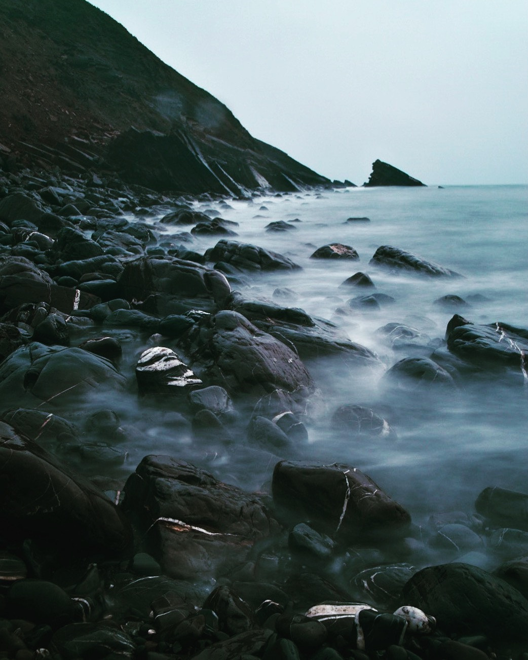 Nikon D5500 sample photo. Bude photography