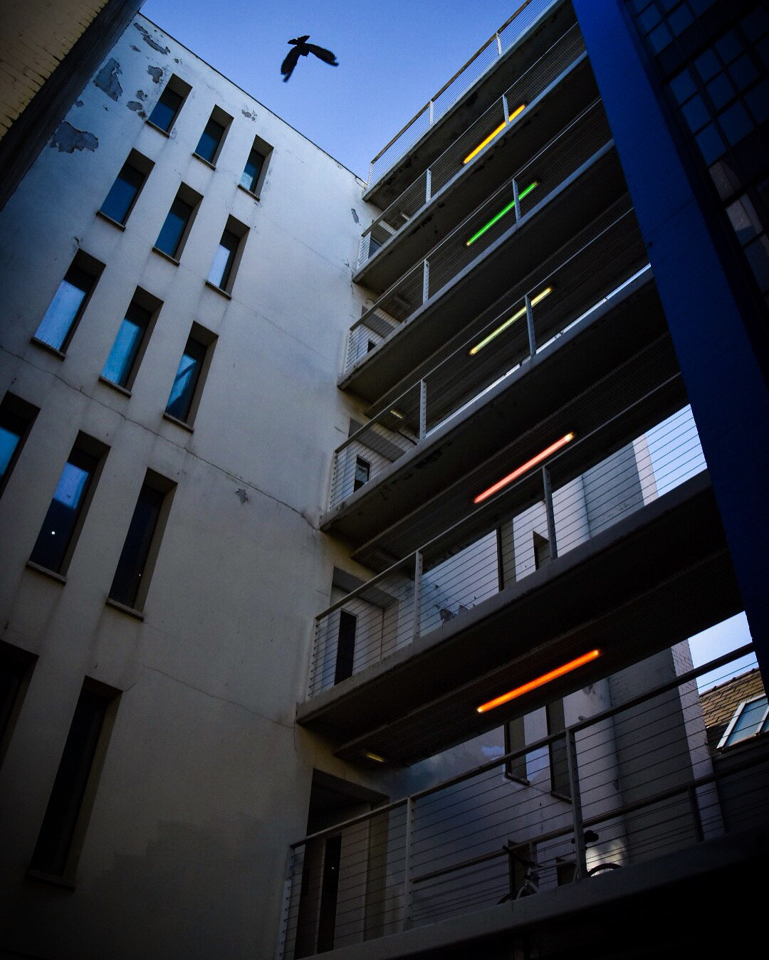 Nikon D5500 sample photo. Digbeth photography