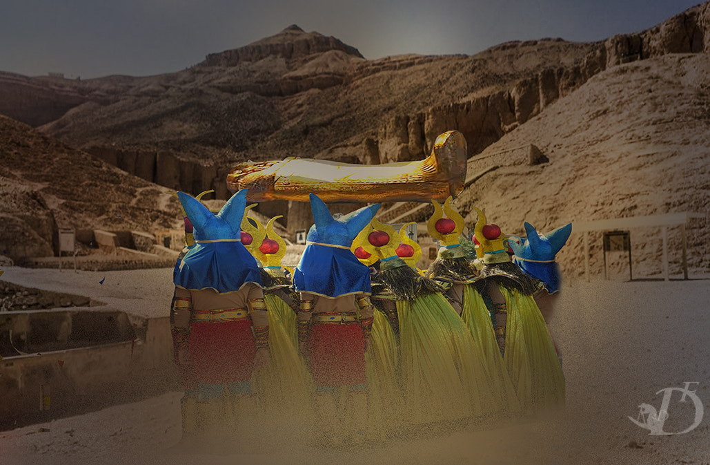 Sigma 18-200mm F3.5-6.3 II DC OS HSM sample photo. Uadi biban al muluk photography