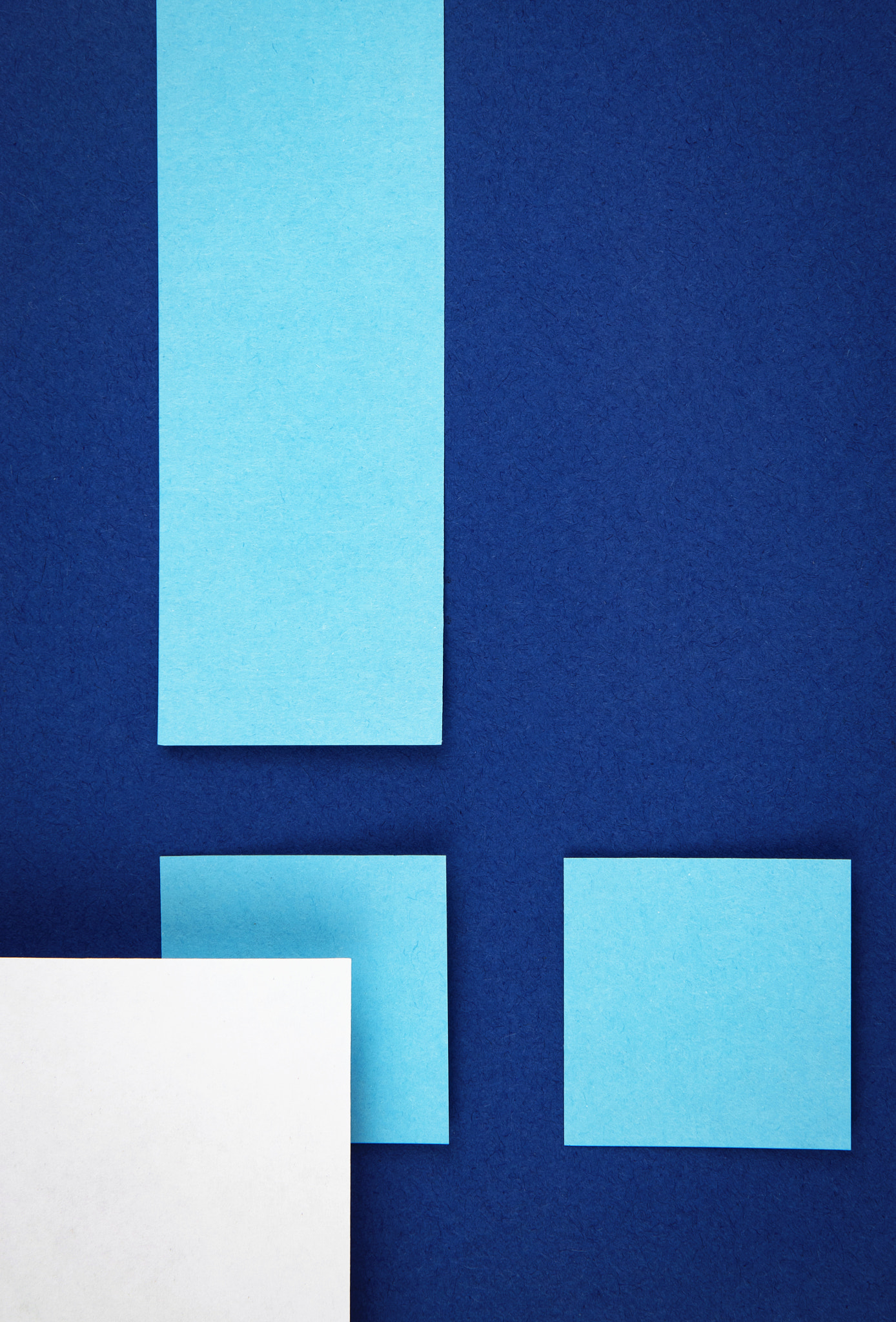 Nikon D5500 sample photo. Background with colored papers photography