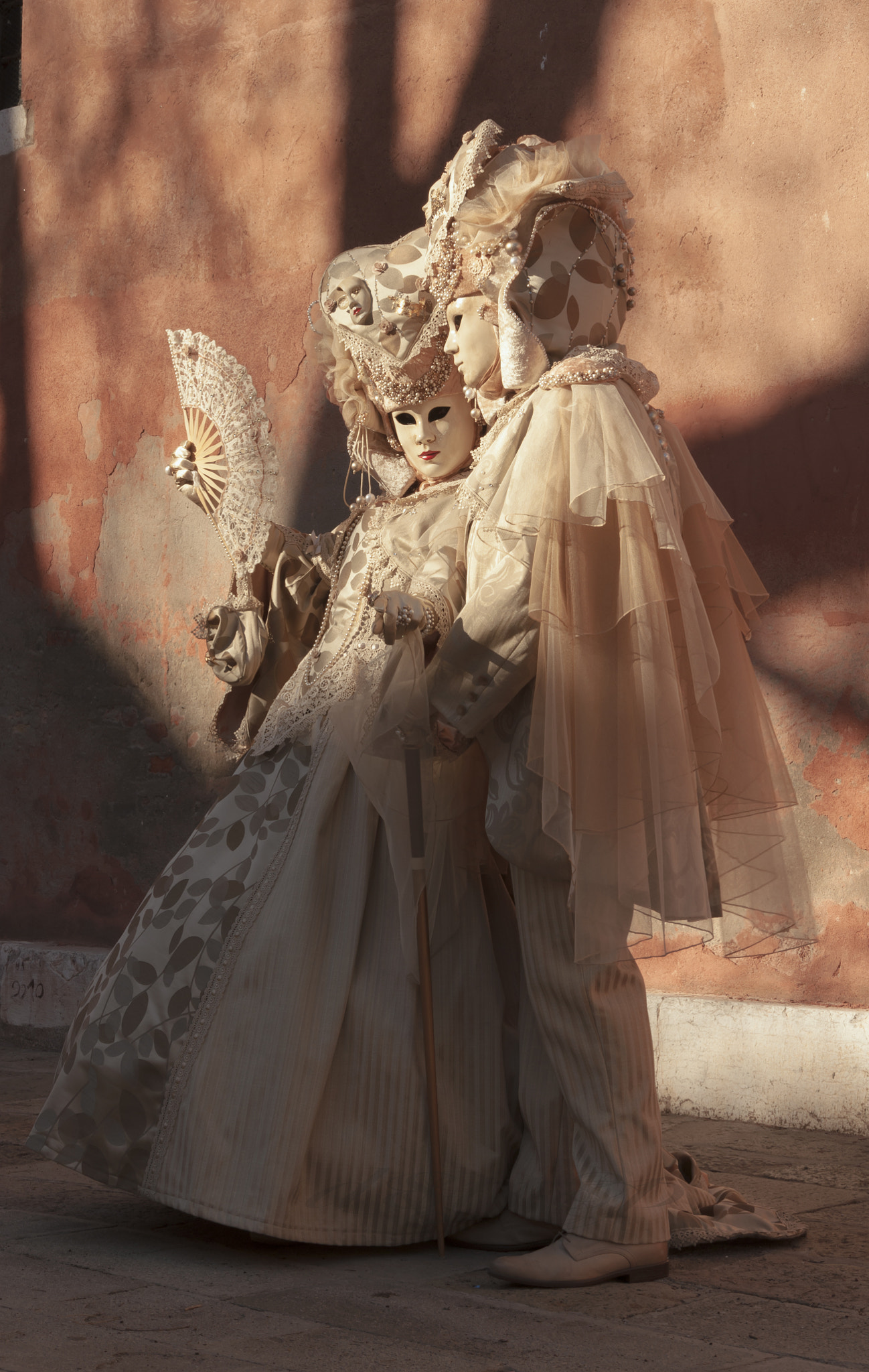 Sigma 70-200mm F2.8 EX DG OS HSM sample photo. " carnaval  a venise " photography