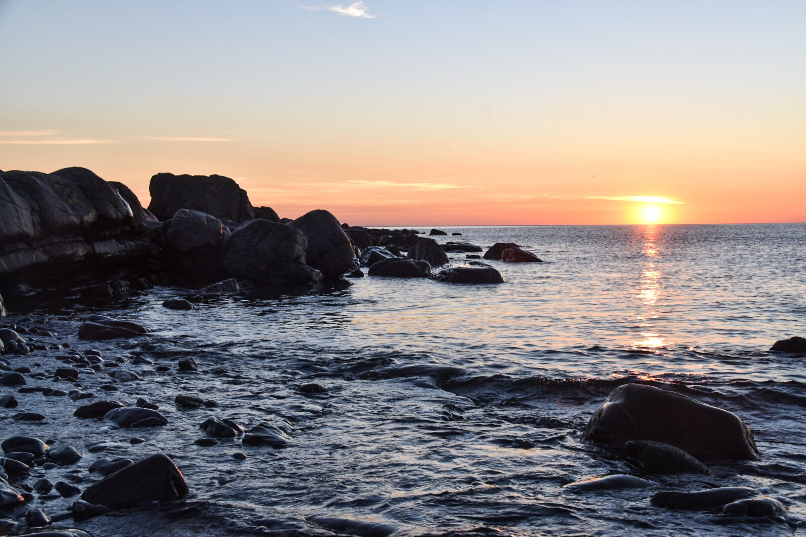 Nikon D5500 sample photo. Bude photography