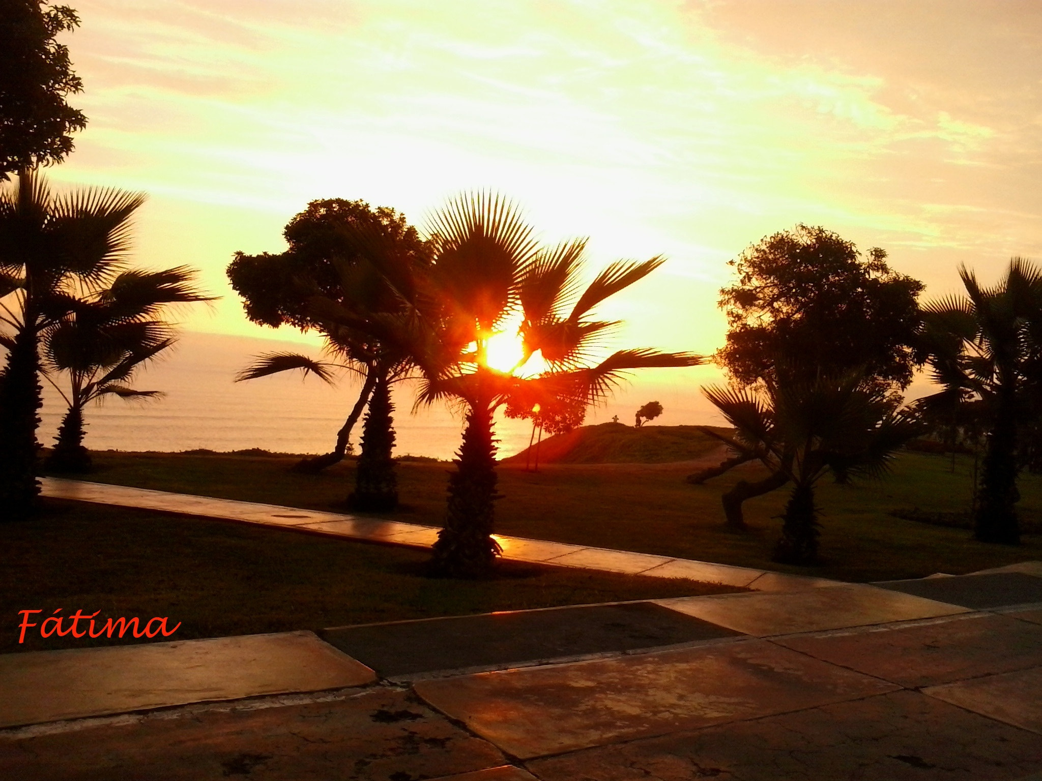 Samsung Galaxy Music Duos sample photo. Rayos del sol al atardecer photography