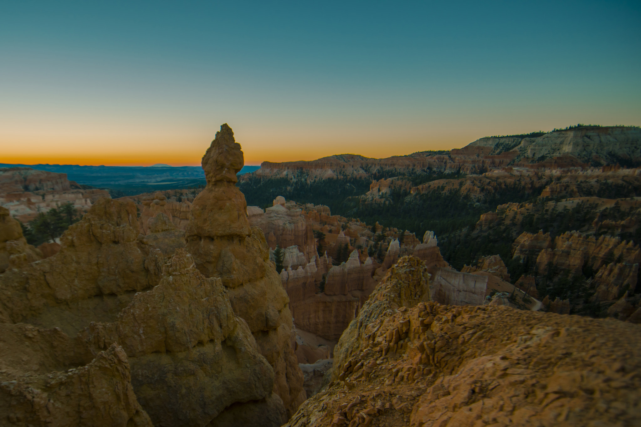 Canon EOS 5D Mark IV + Canon EF 14mm F2.8L II USM sample photo. Bryce canyon photography