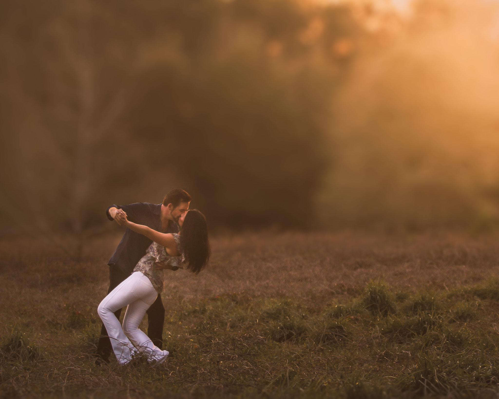 Canon EF 70-200mm F2.8L USM sample photo. John and summer photography