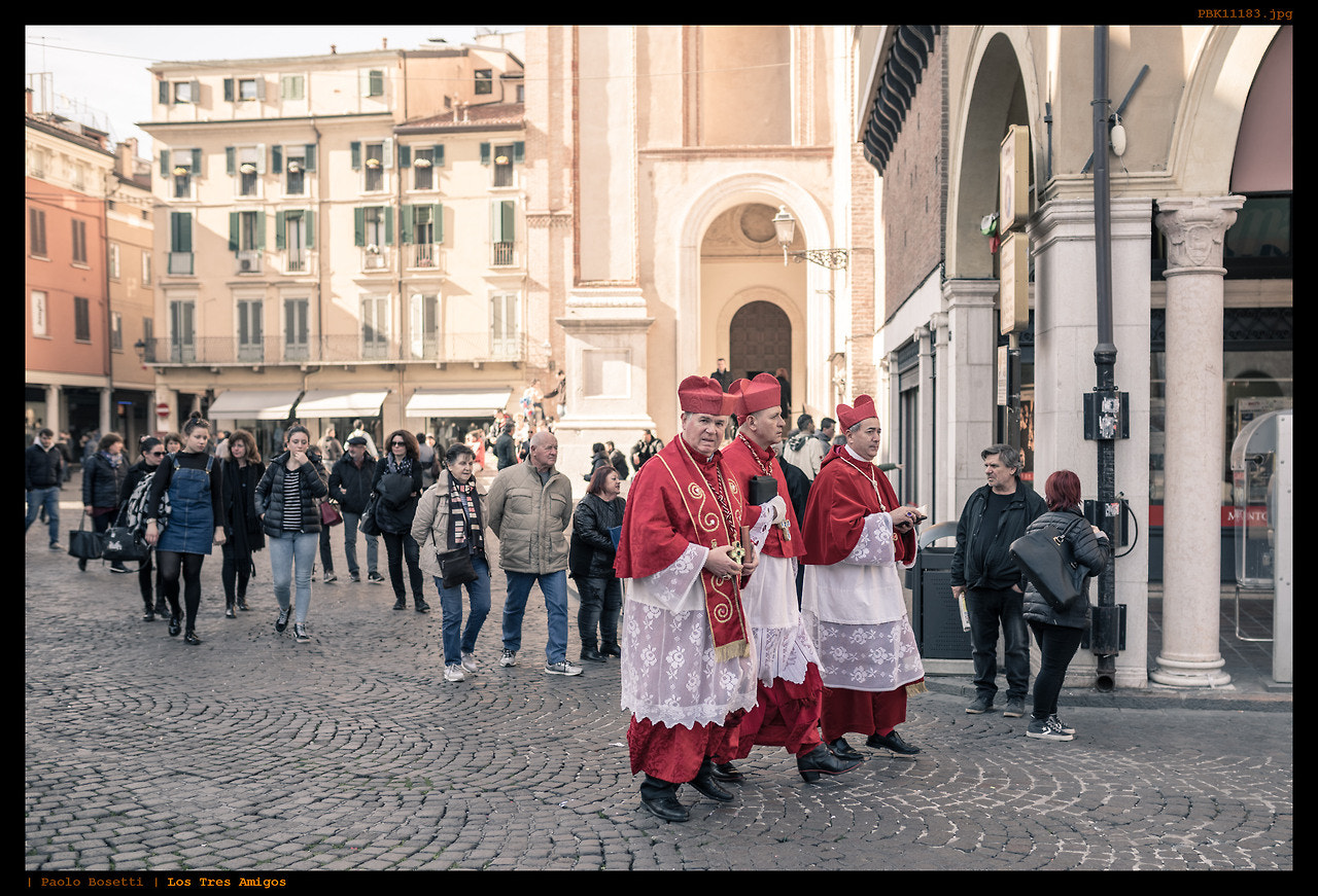 Pentax K-1 + Sigma 35mm F1.4 DG HSM Art sample photo. Los tres amigos photography