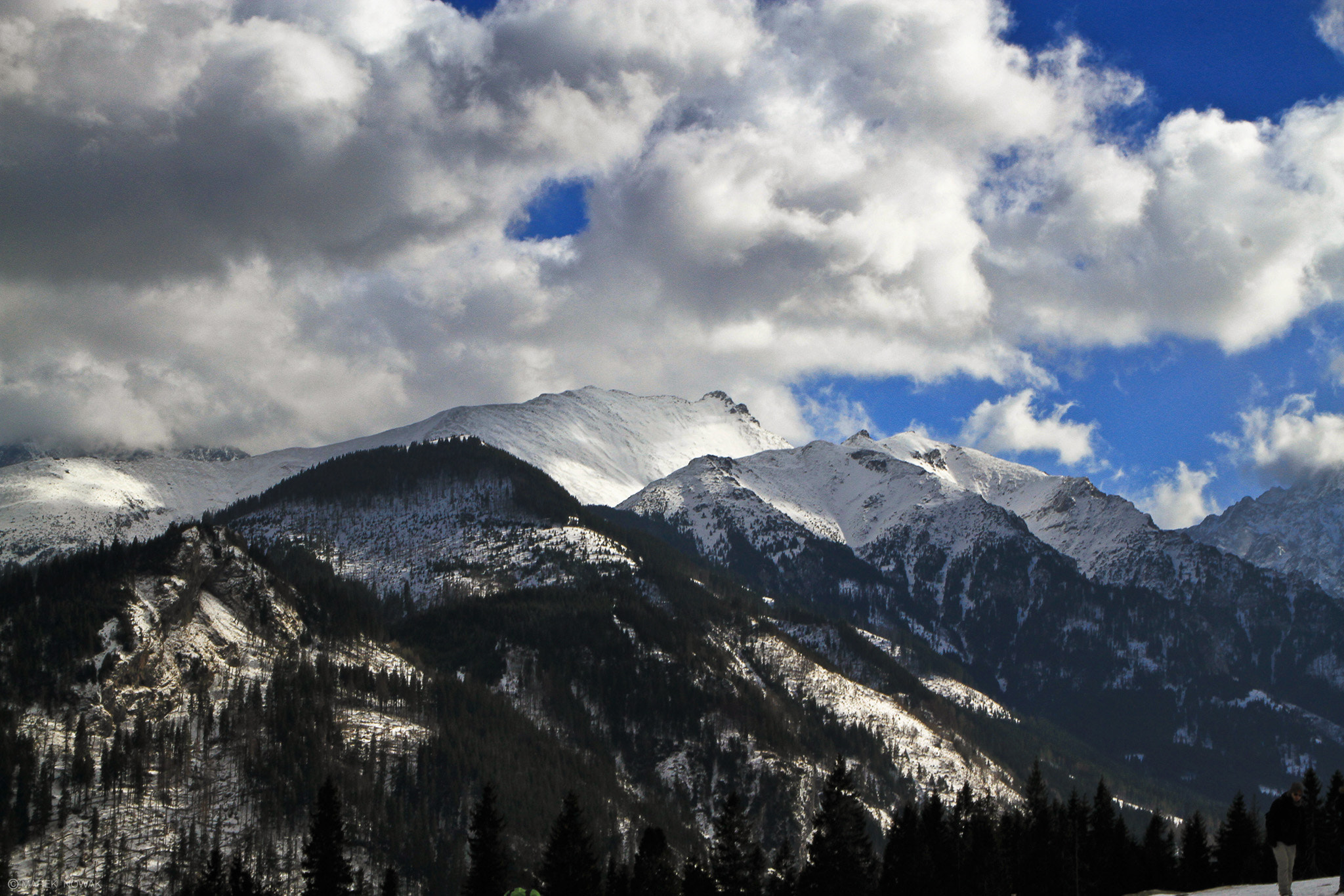 Canon EOS 7D sample photo. Tatry mountains, poland photography
