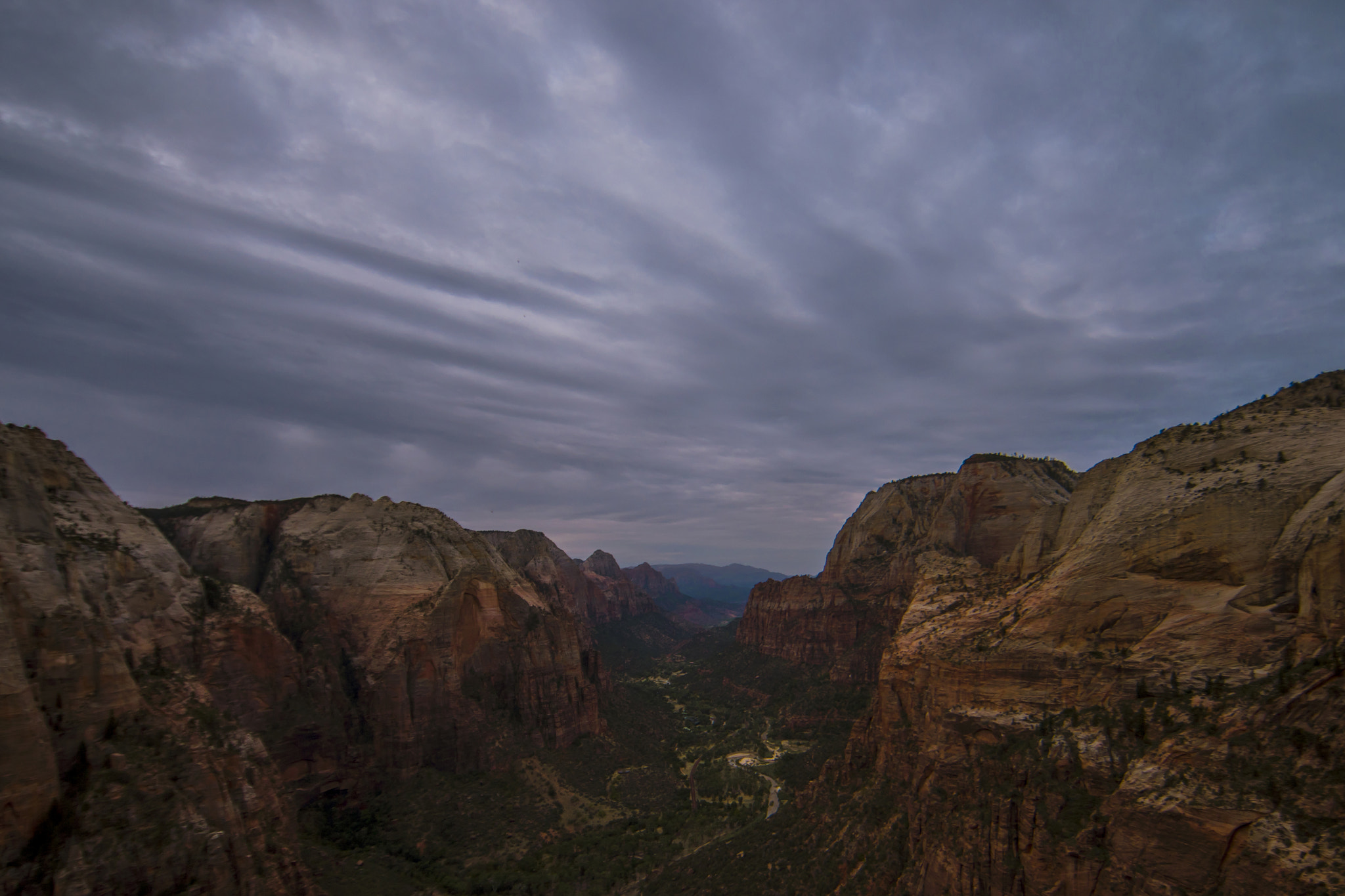 Canon EF 14mm F2.8L II USM sample photo. Zion nationalpark photography