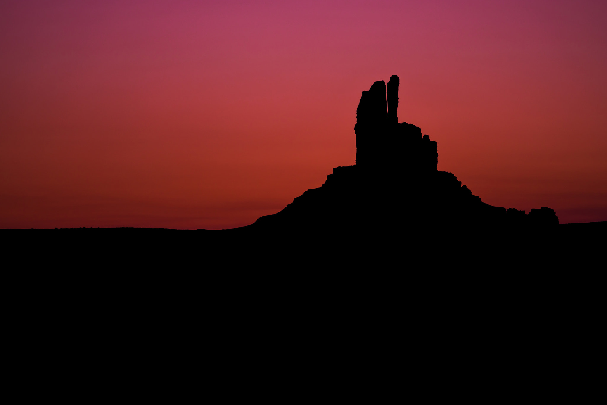 Canon EF 300mm F2.8L IS II USM sample photo. Monument valley photography