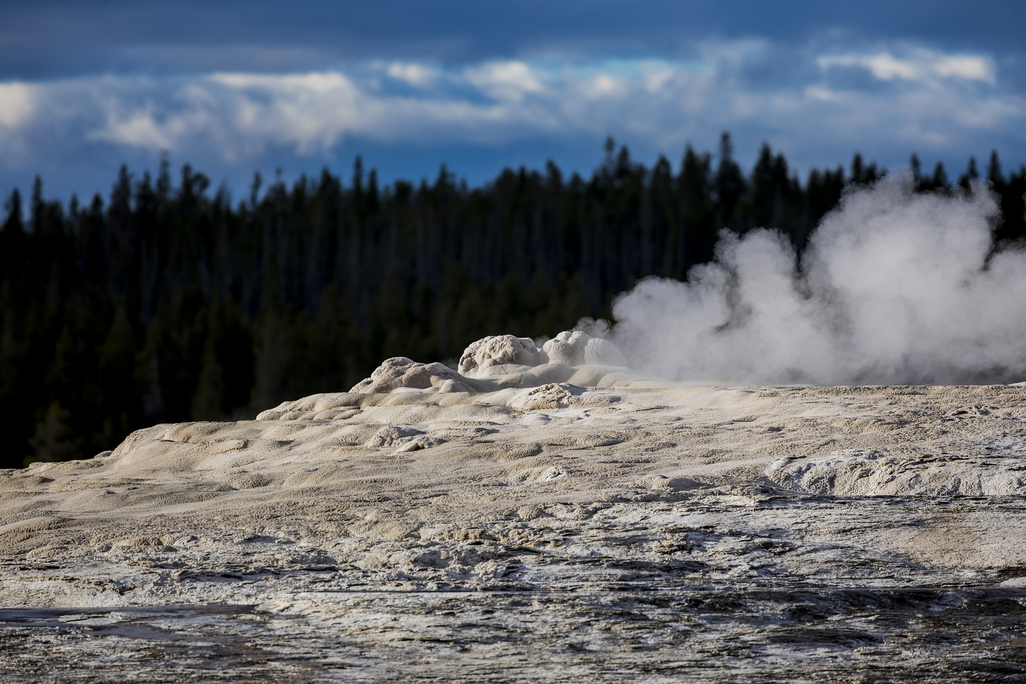 Canon EF 300mm F2.8L IS II USM sample photo. Yellowstone nationalpark photography