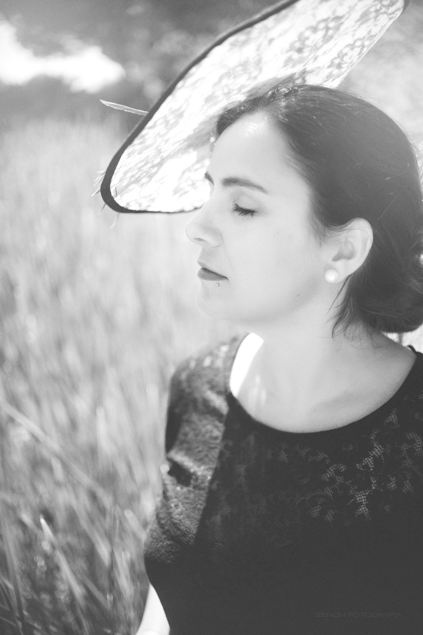 Nikon D600 + Nikon AF-S DX Nikkor 35mm F1.8G sample photo. Sesion byouss 2 photography