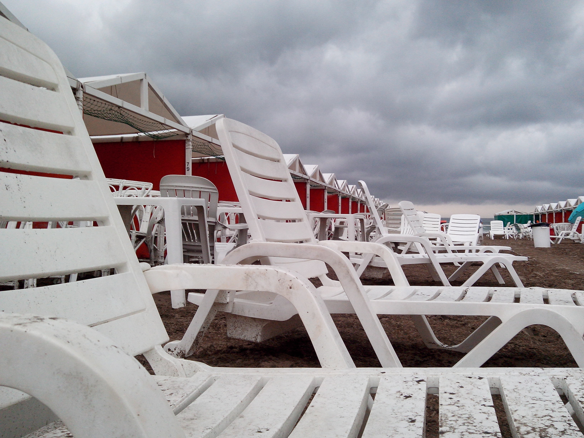 Motorola RAZR D3 sample photo. Beach b2 photography