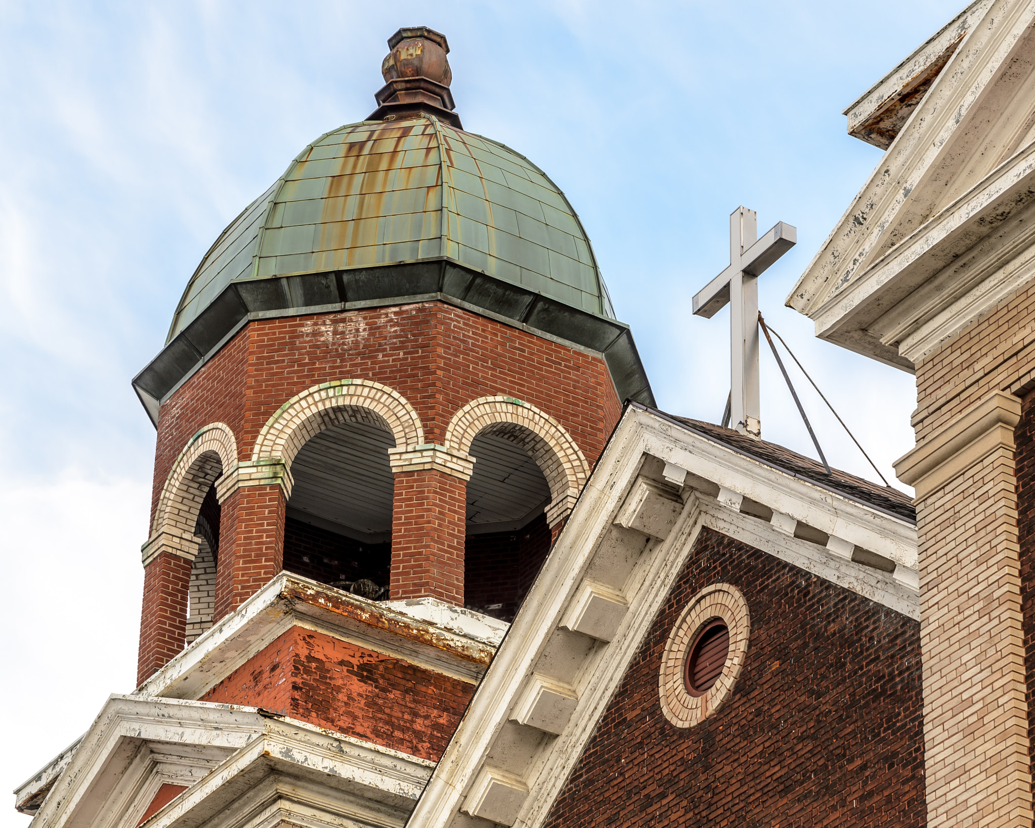Sigma 24-70mm F2.8 EX DG HSM sample photo. Church photography