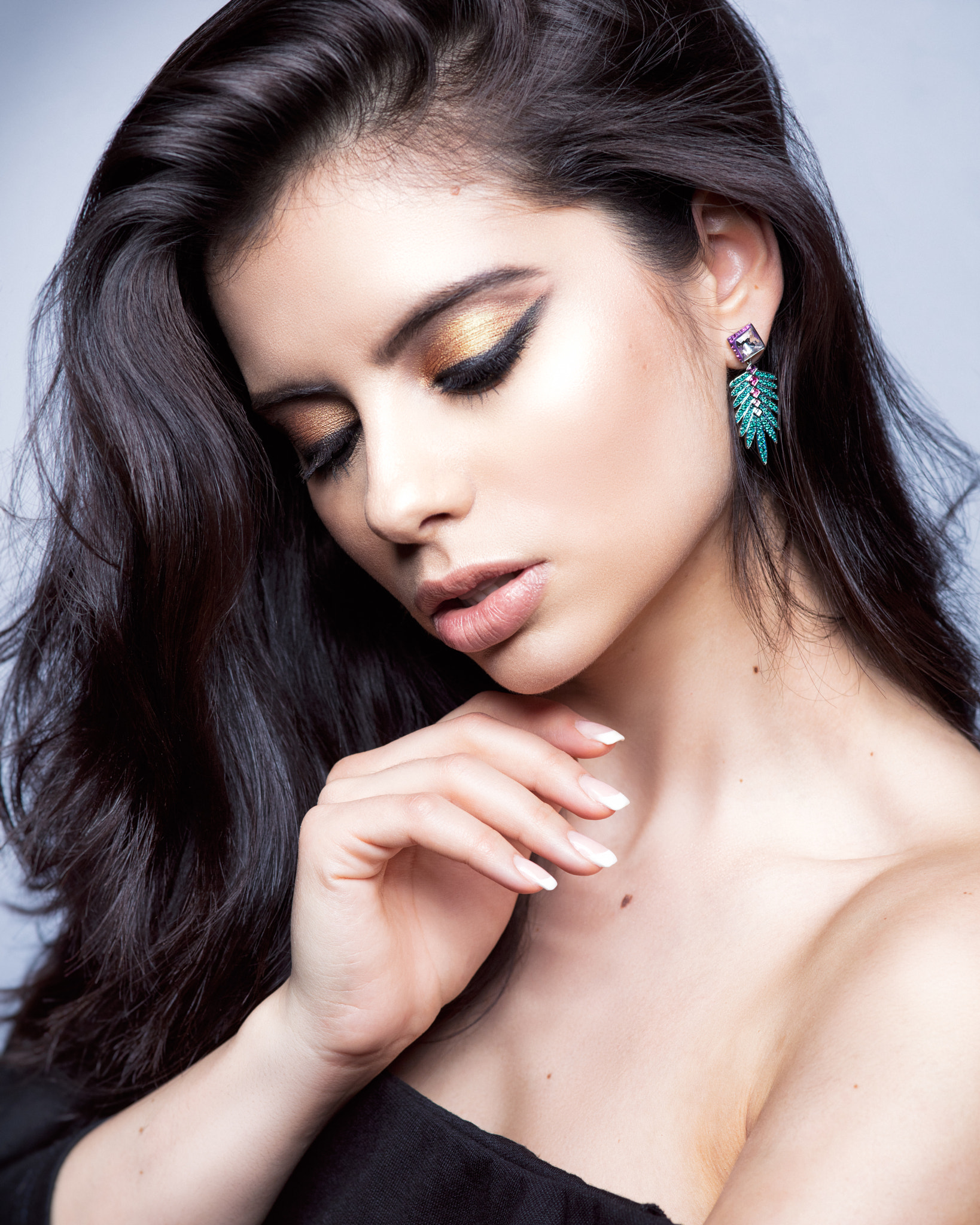 Sigma 85mm F1.4 EX DG HSM sample photo. Alessia photography