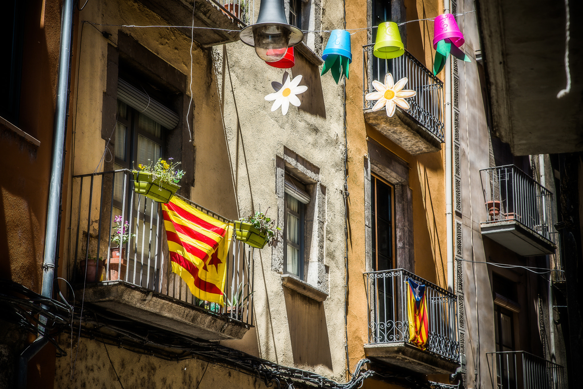 Tamron SP 24-70mm F2.8 Di VC USD sample photo. Barcelona photography