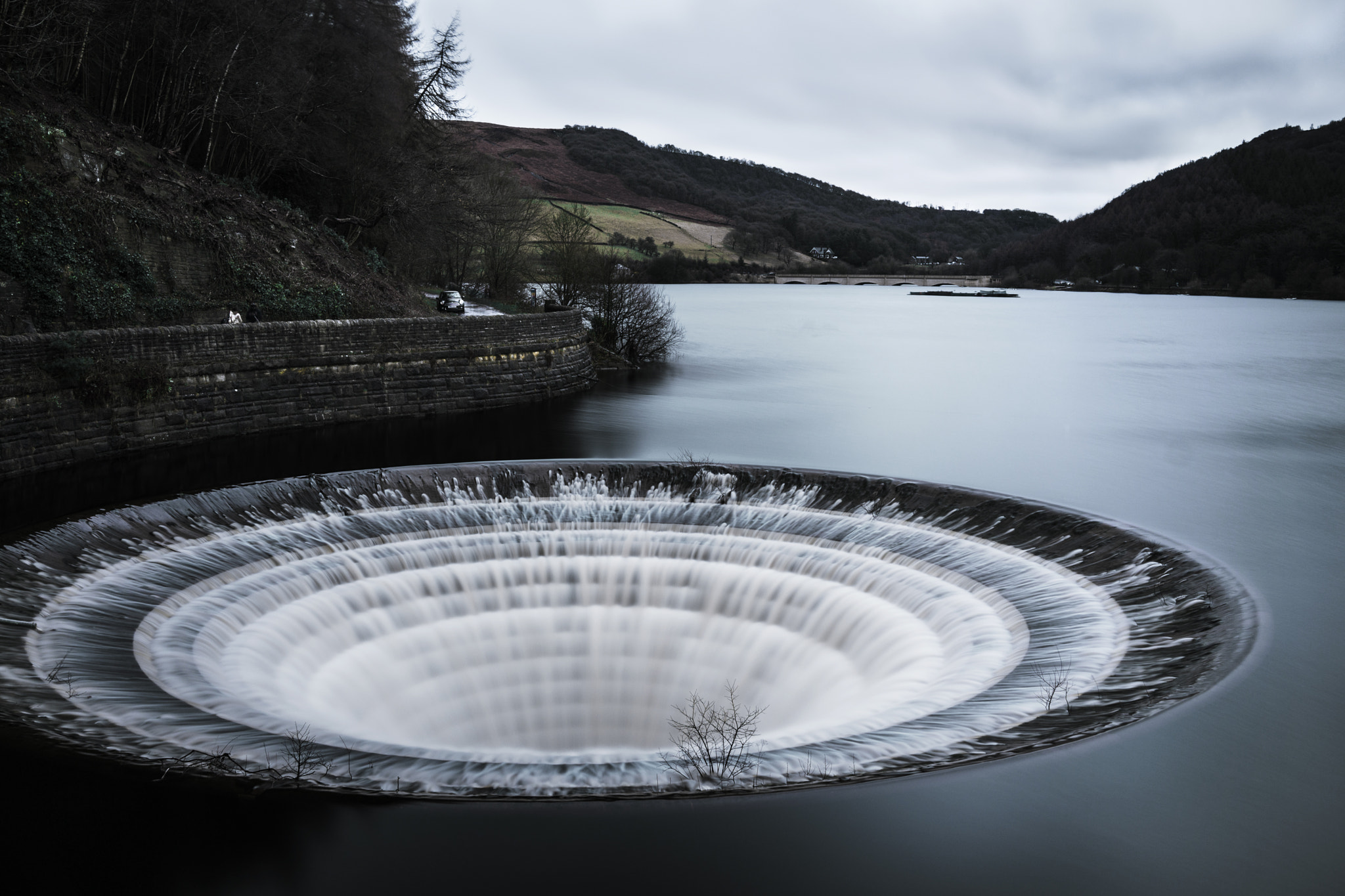Sony Cyber-shot DSC-RX1 + 35mm F2.0 sample photo. Lady bower reservoir photography