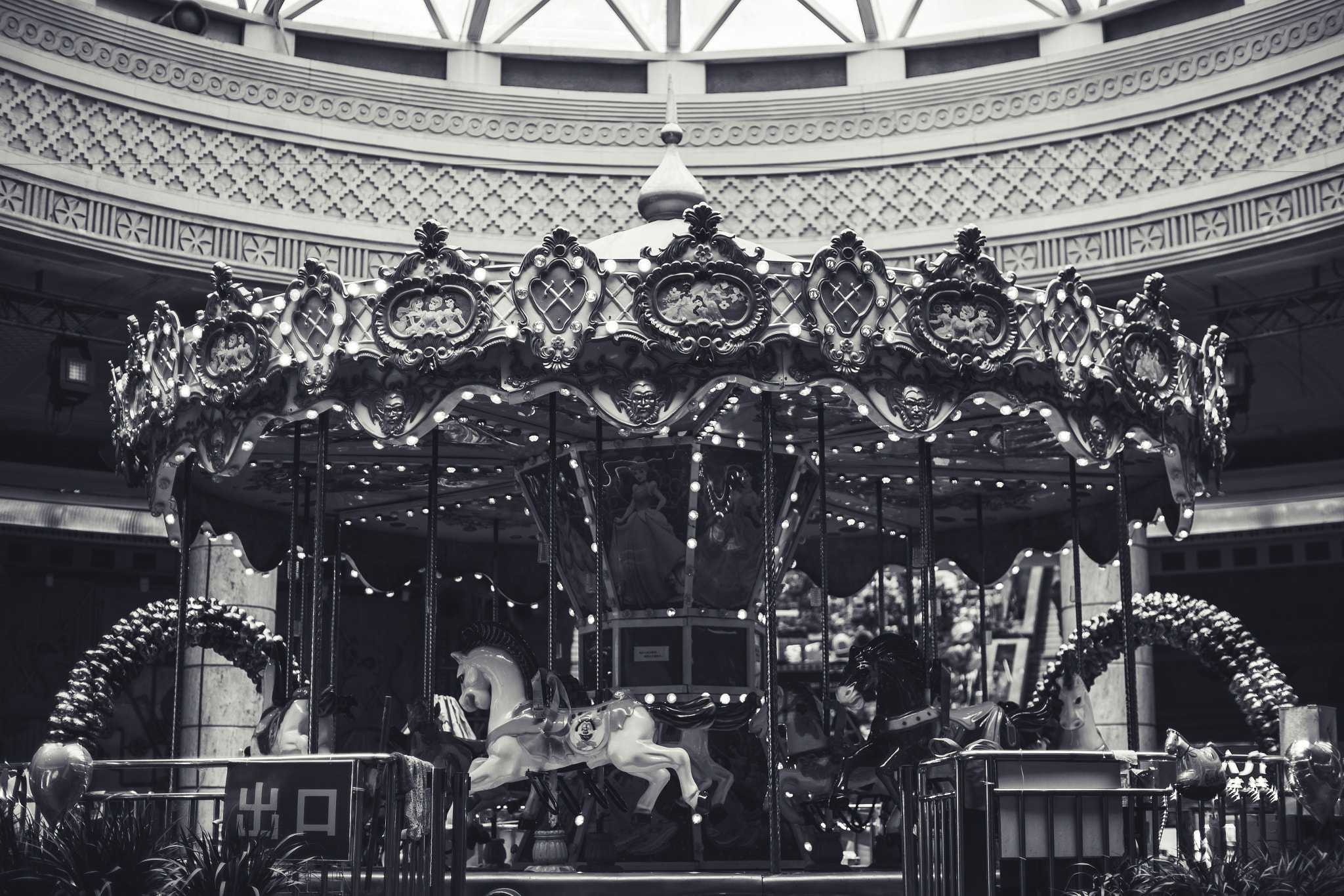 ZEISS Planar T* 50mm F1.4 sample photo. Carrousel.jpg photography