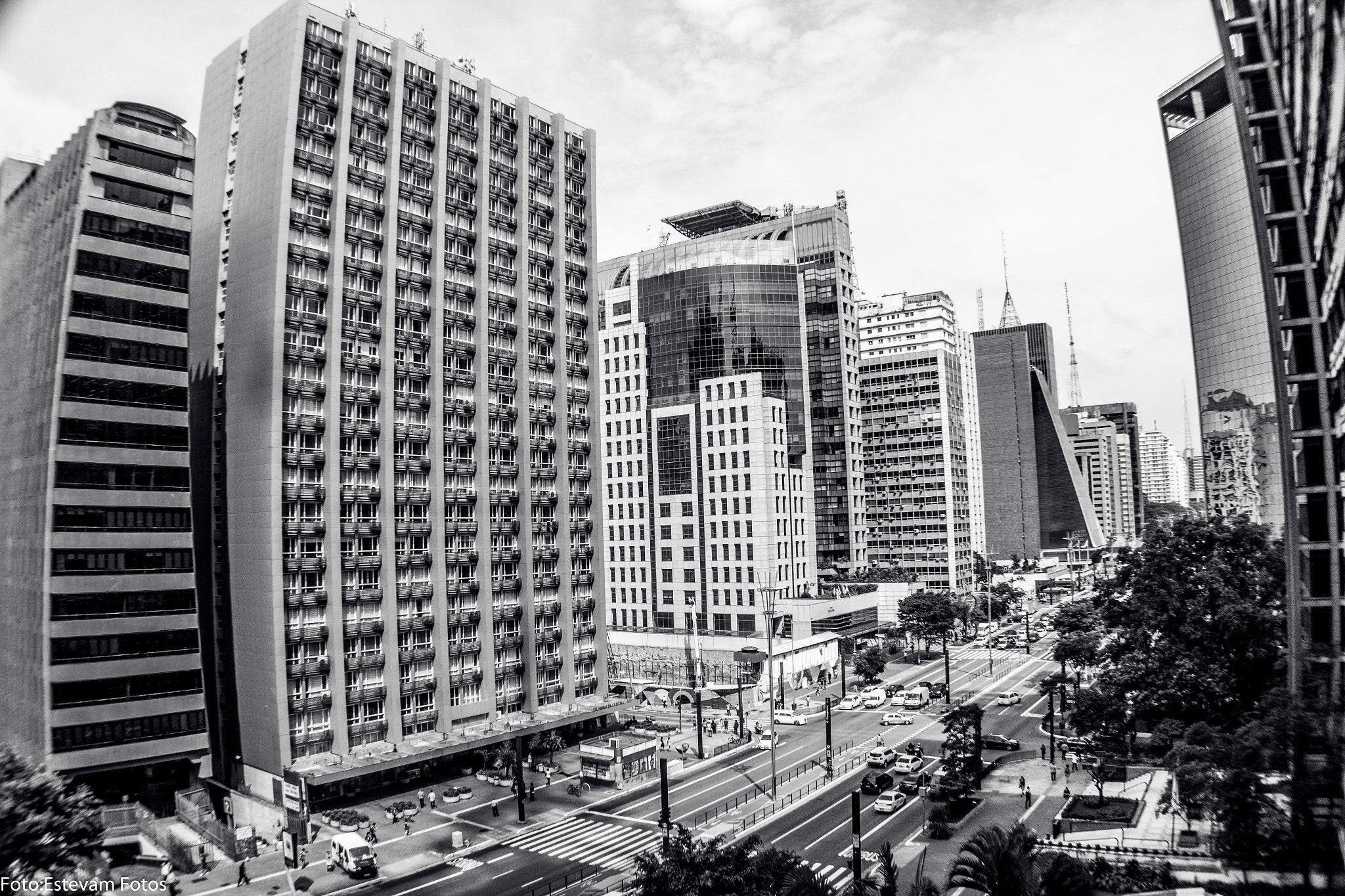 Canon EOS 60D sample photo. Avenida paulista photography