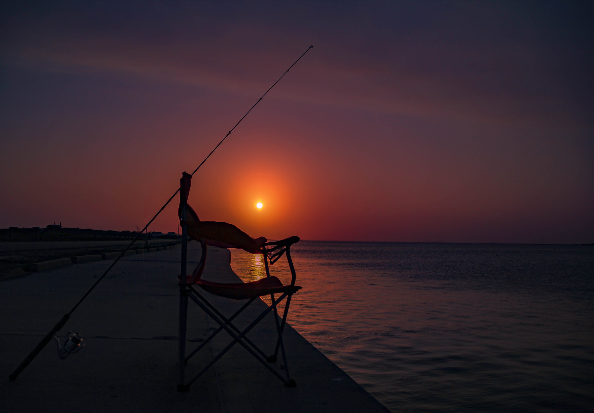 Canon EOS 60D sample photo. Fishing photography