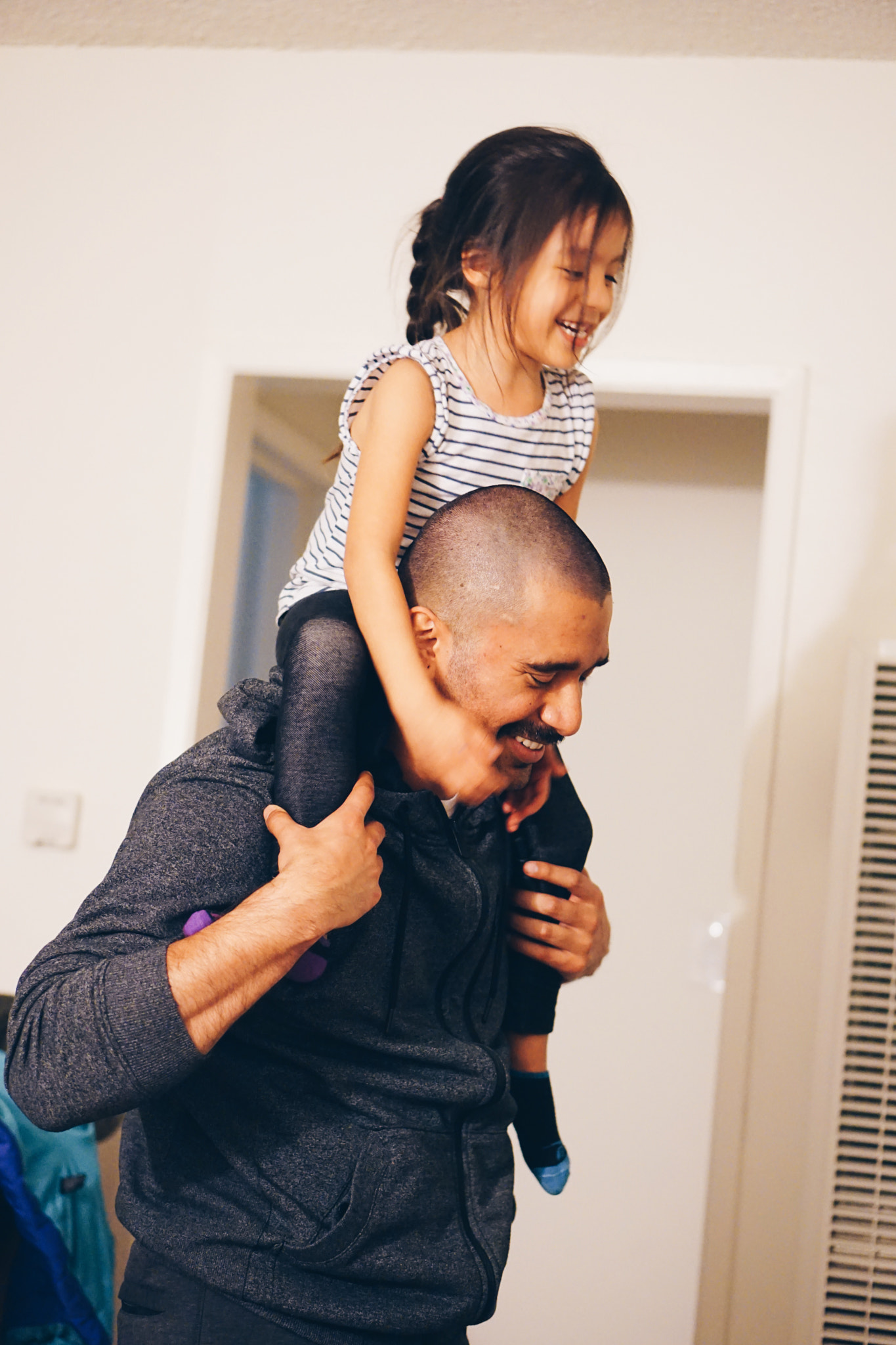 Sony E 50mm F1.8 OSS sample photo. Family ❤️ photography