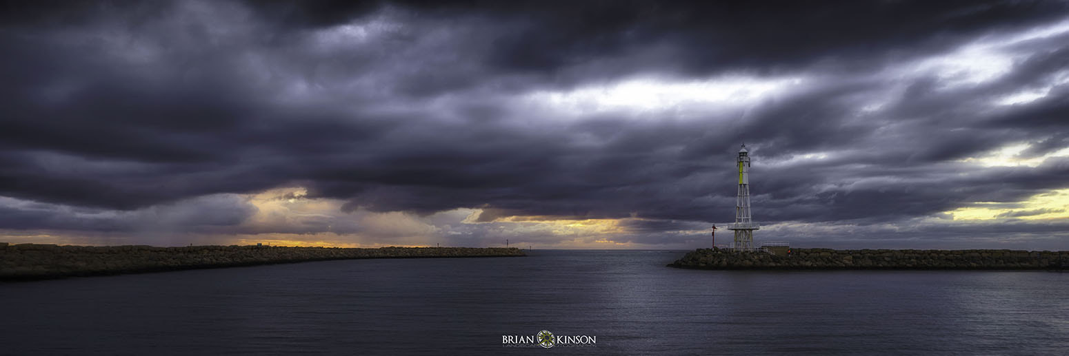 Sony a7R sample photo. Storm brewing photography