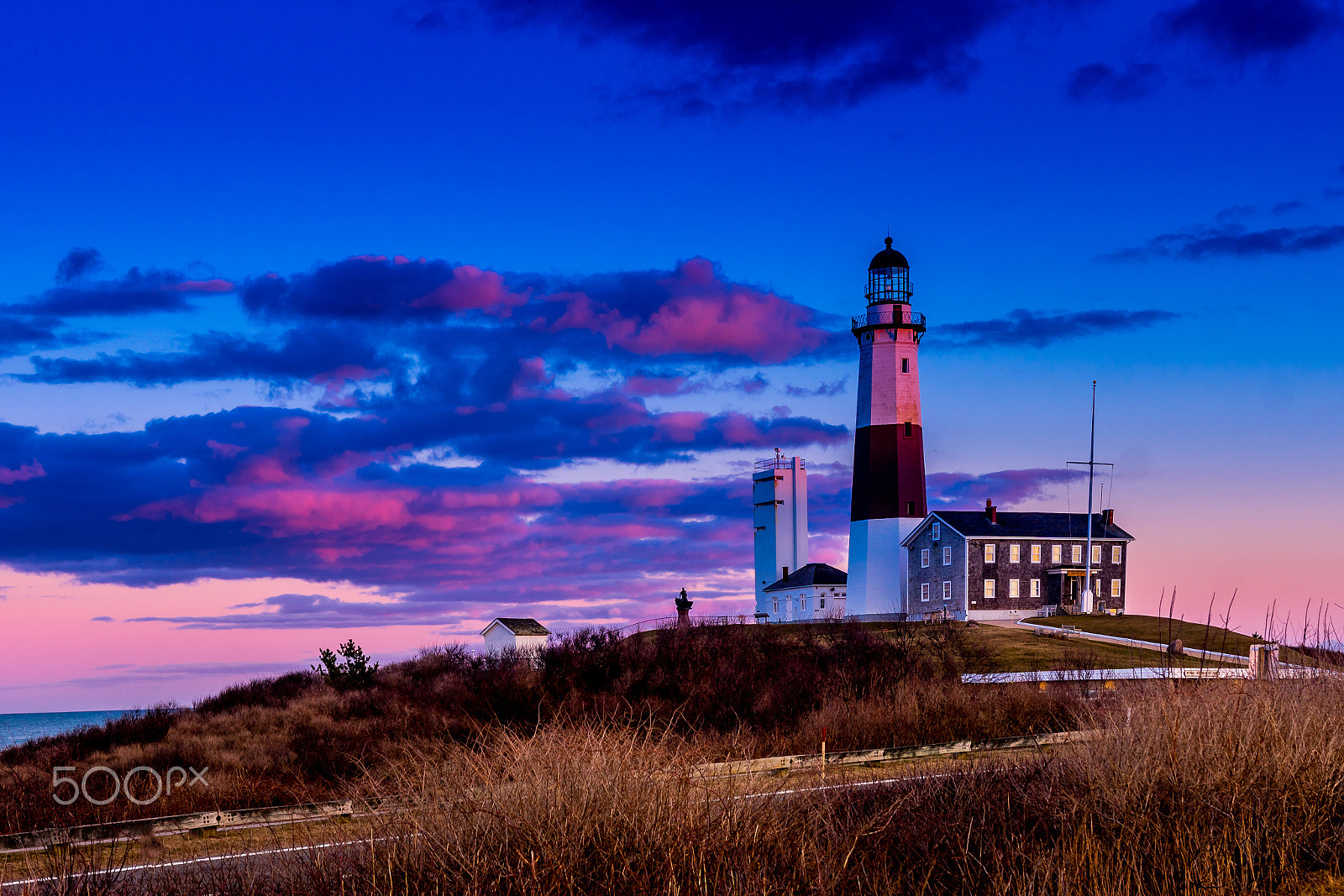 Sony ILCA-77M2 sample photo. Lighthouse photography