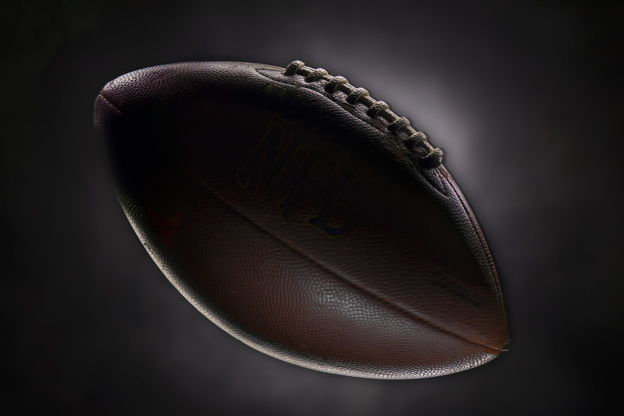 Nikon AF-S Nikkor 28-70mm F2.8 ED-IF sample photo. A football photography