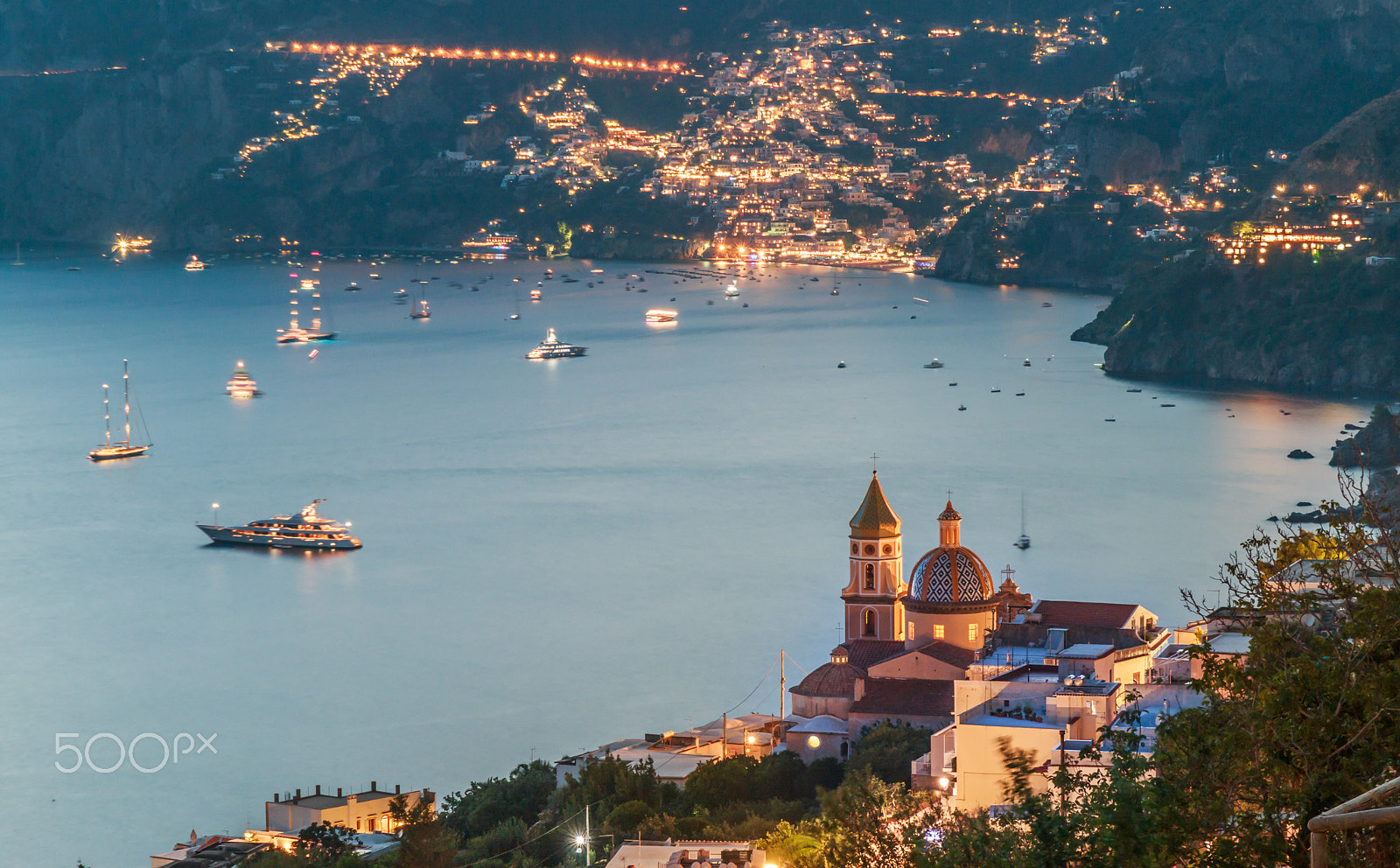 Canon EOS 70D + Sigma 24-70mm F2.8 EX DG Macro sample photo. Praiano to positano photography