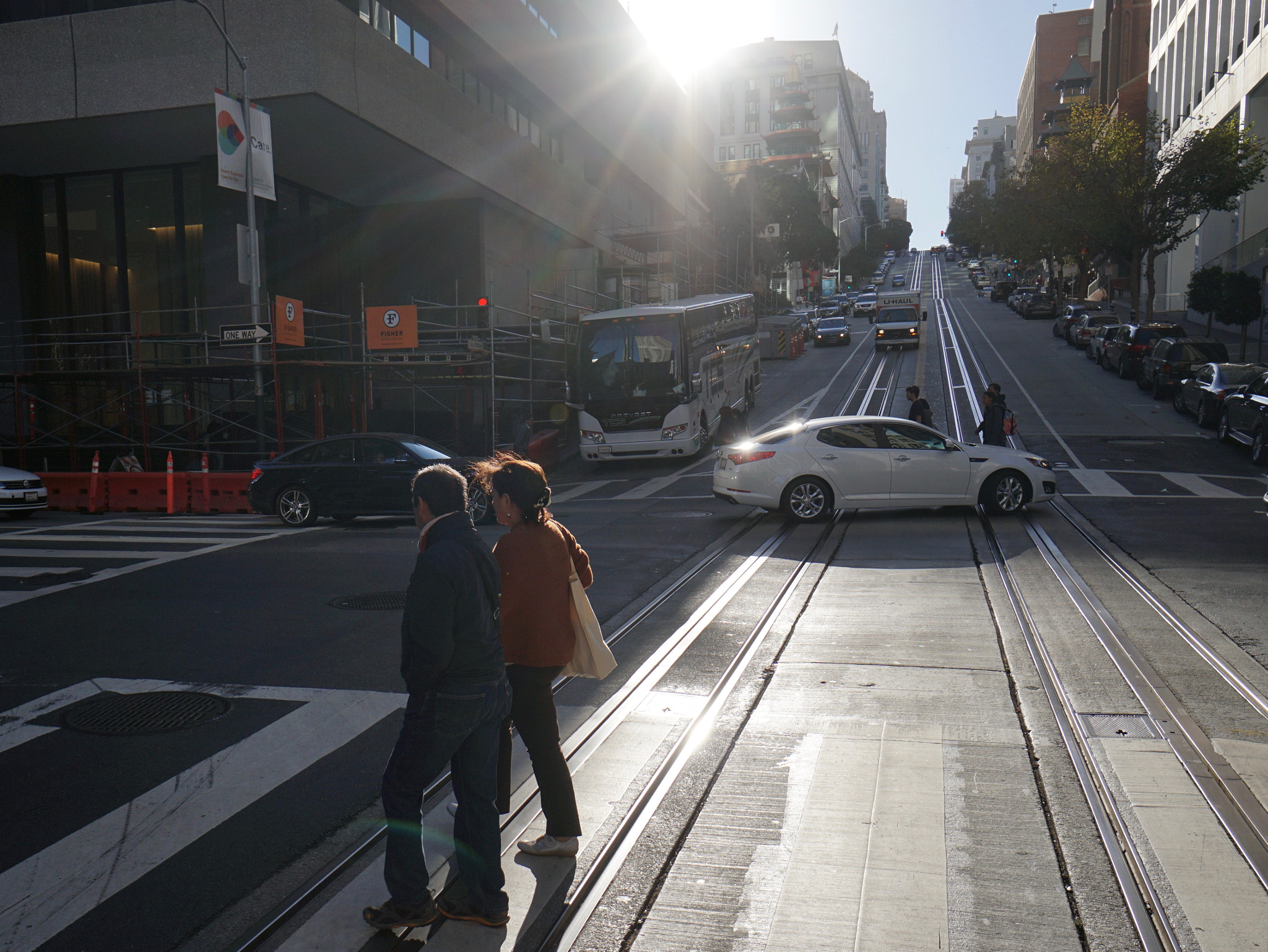 Sony E 10-18mm F4 OSS sample photo. San francisco photography