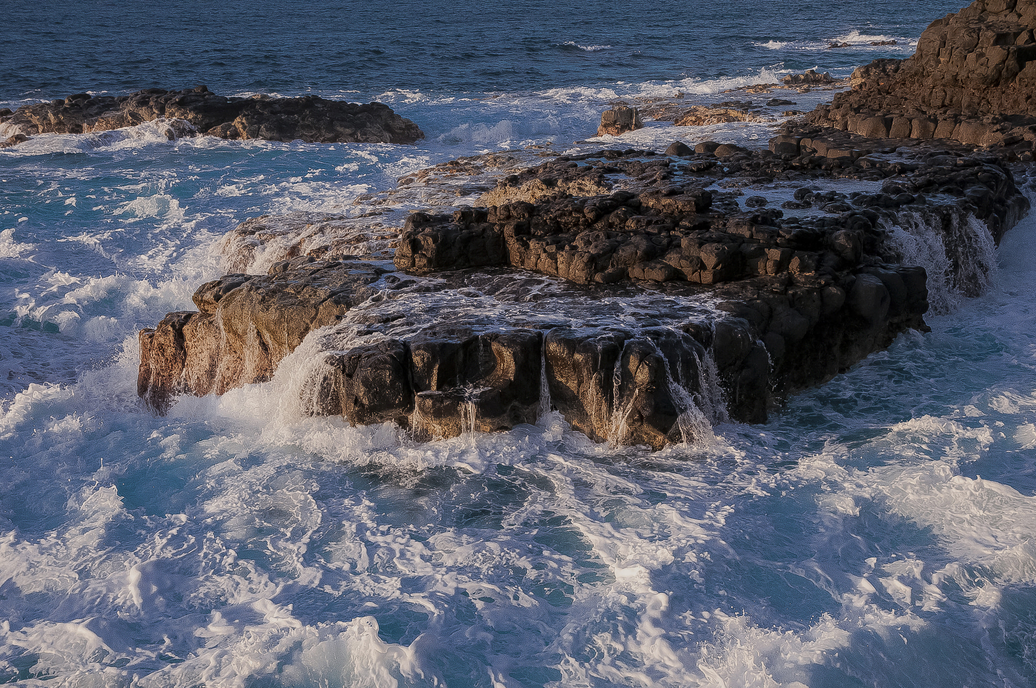 Nikon D300S sample photo. Coastal flow 1 photography