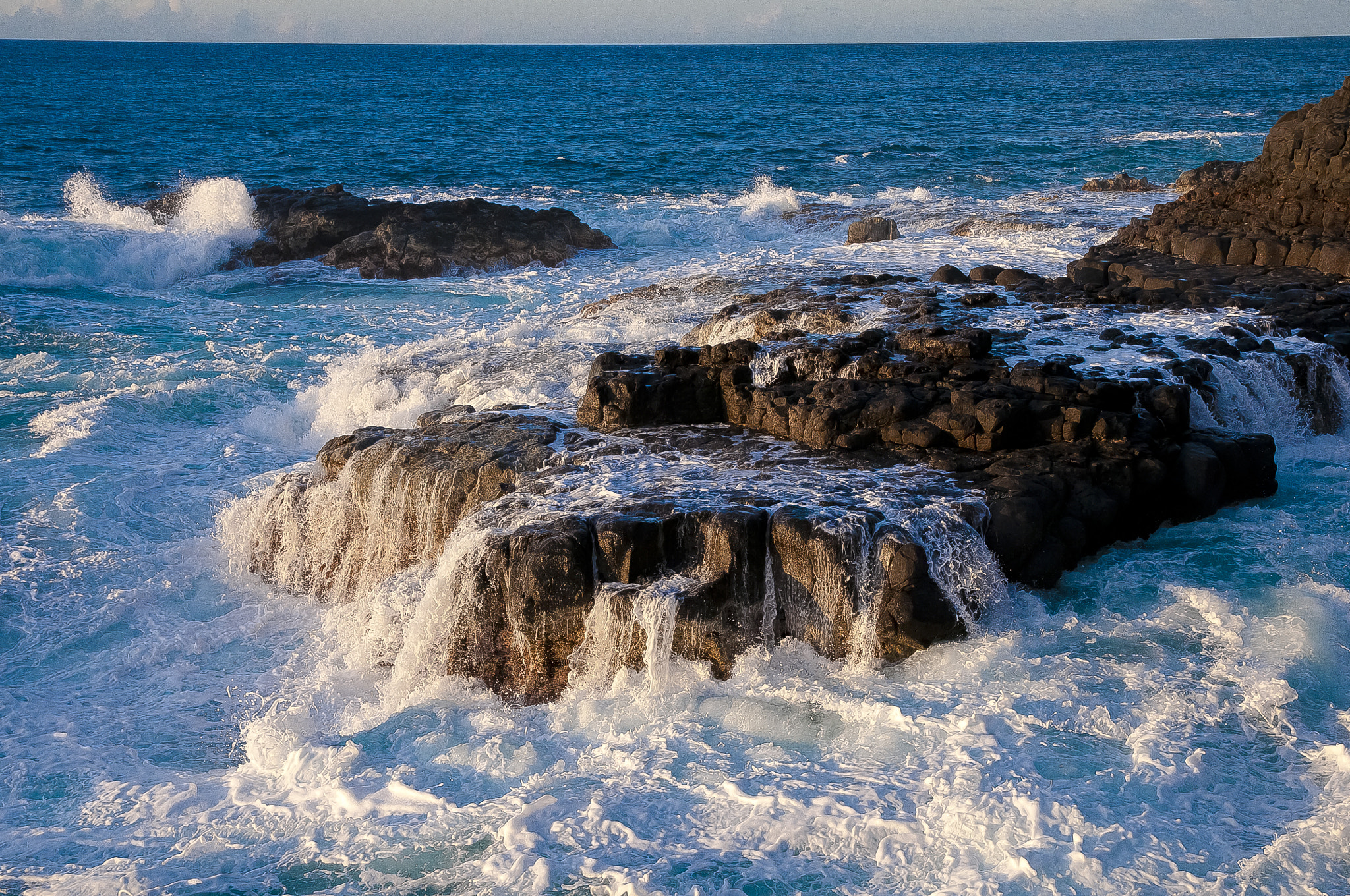 Nikon D300S sample photo. Coastal flow 2 photography