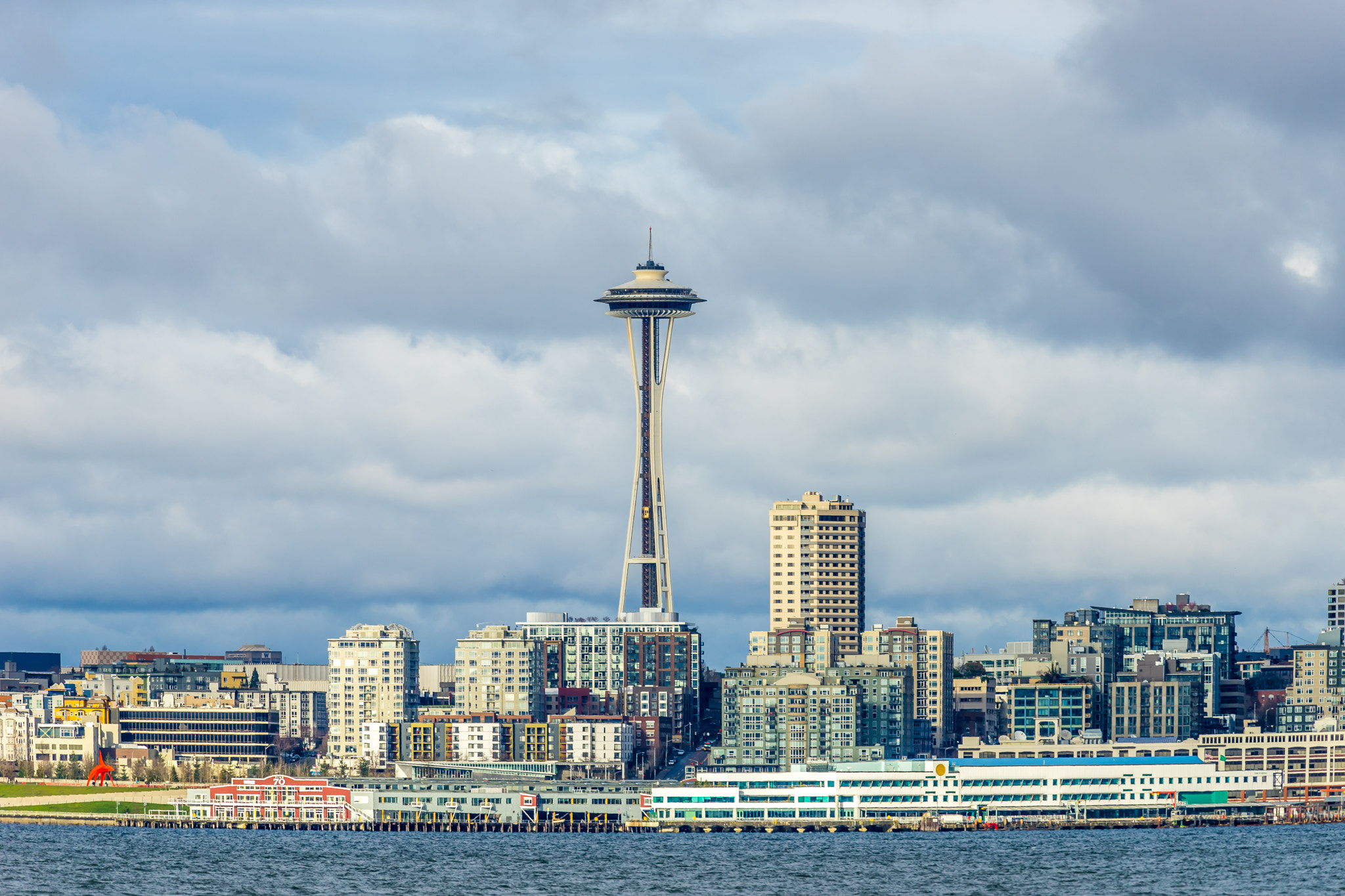 Sony FE 70-300mm F4.5-5.6 G OSS sample photo. Seattle photography