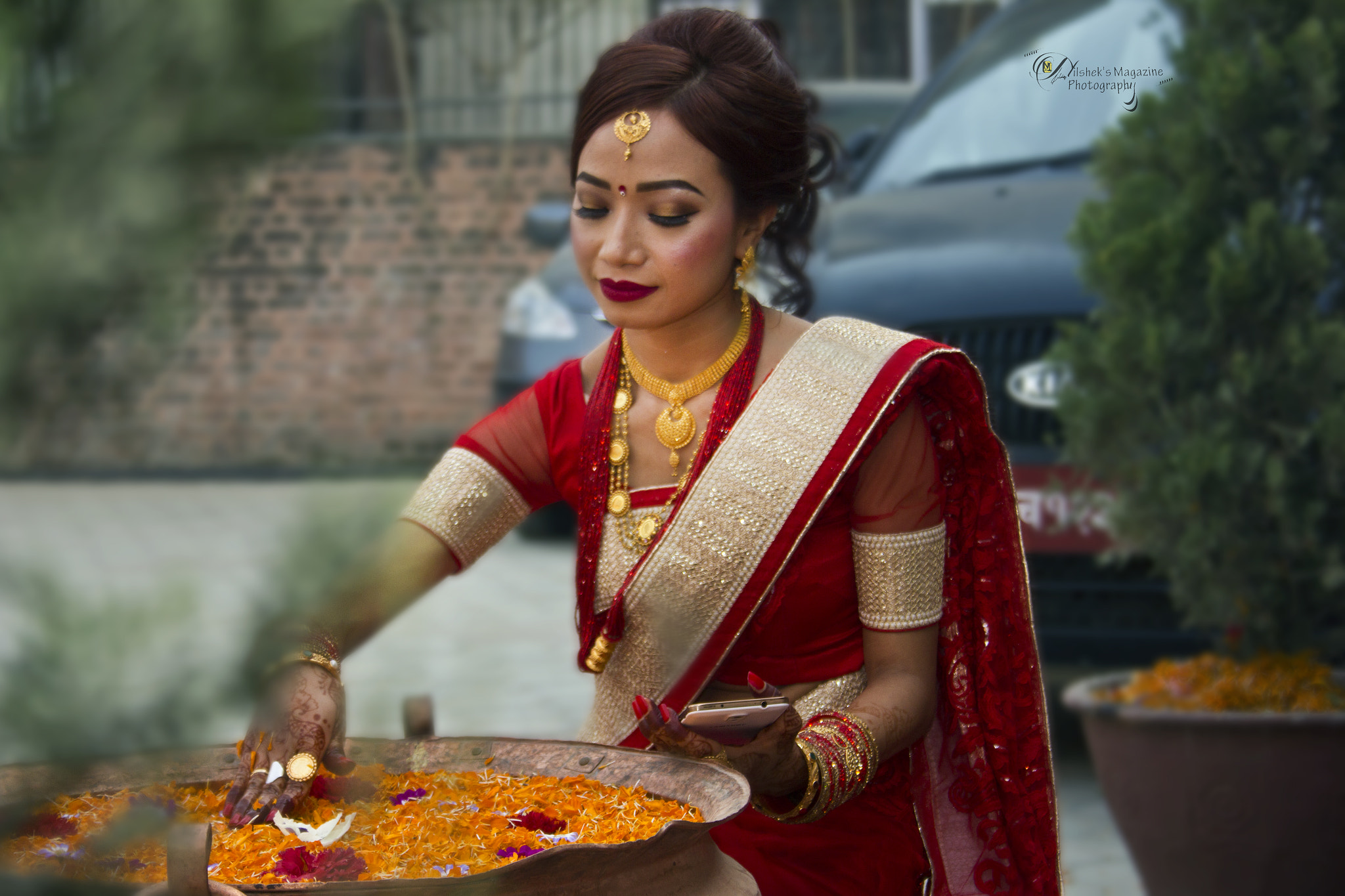 Canon EF-S 18-55mm F3.5-5.6 II sample photo. Manisha photography