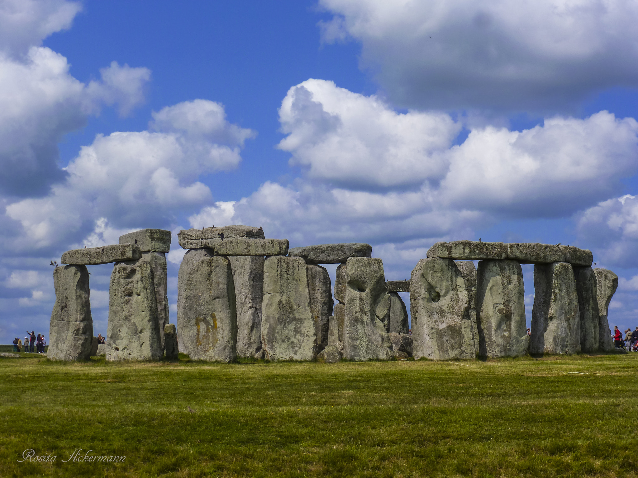 Panasonic Lumix DMC-ZS8 (Lumix DMC-TZ18) sample photo. Stonehenge. wiltshire, england photography