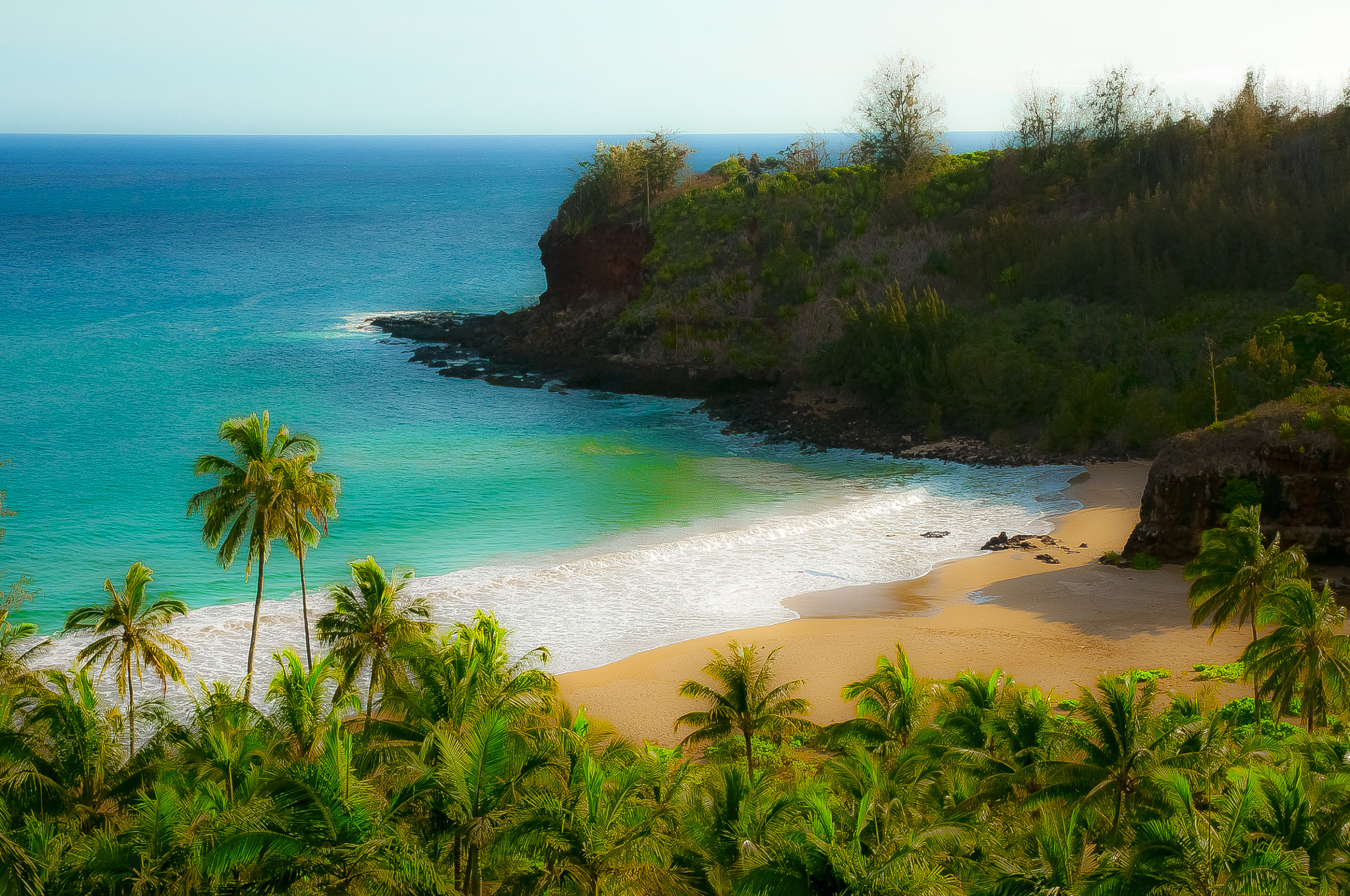 Nikon D300S sample photo. Kauai dream 1 photography