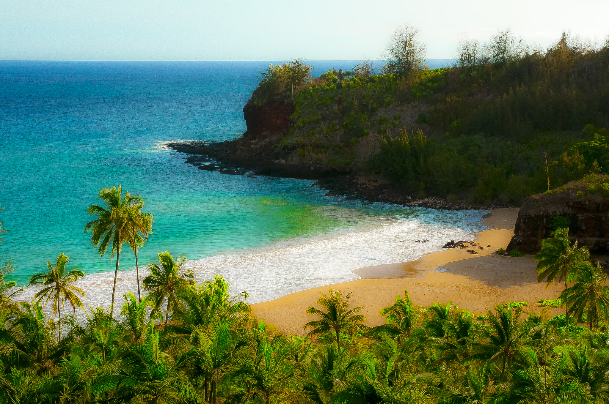 Nikon D300S sample photo. Kauai dream 2 photography