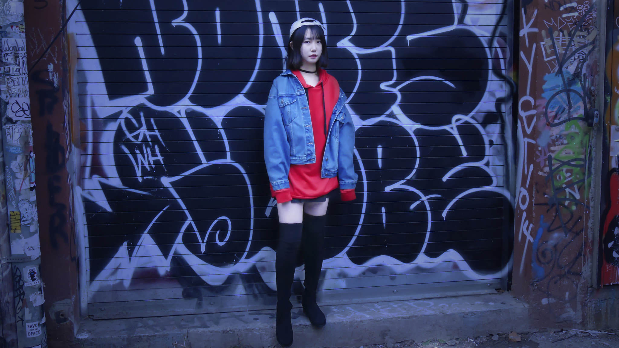 Panasonic Lumix DMC-GX7 sample photo. Nameless photography