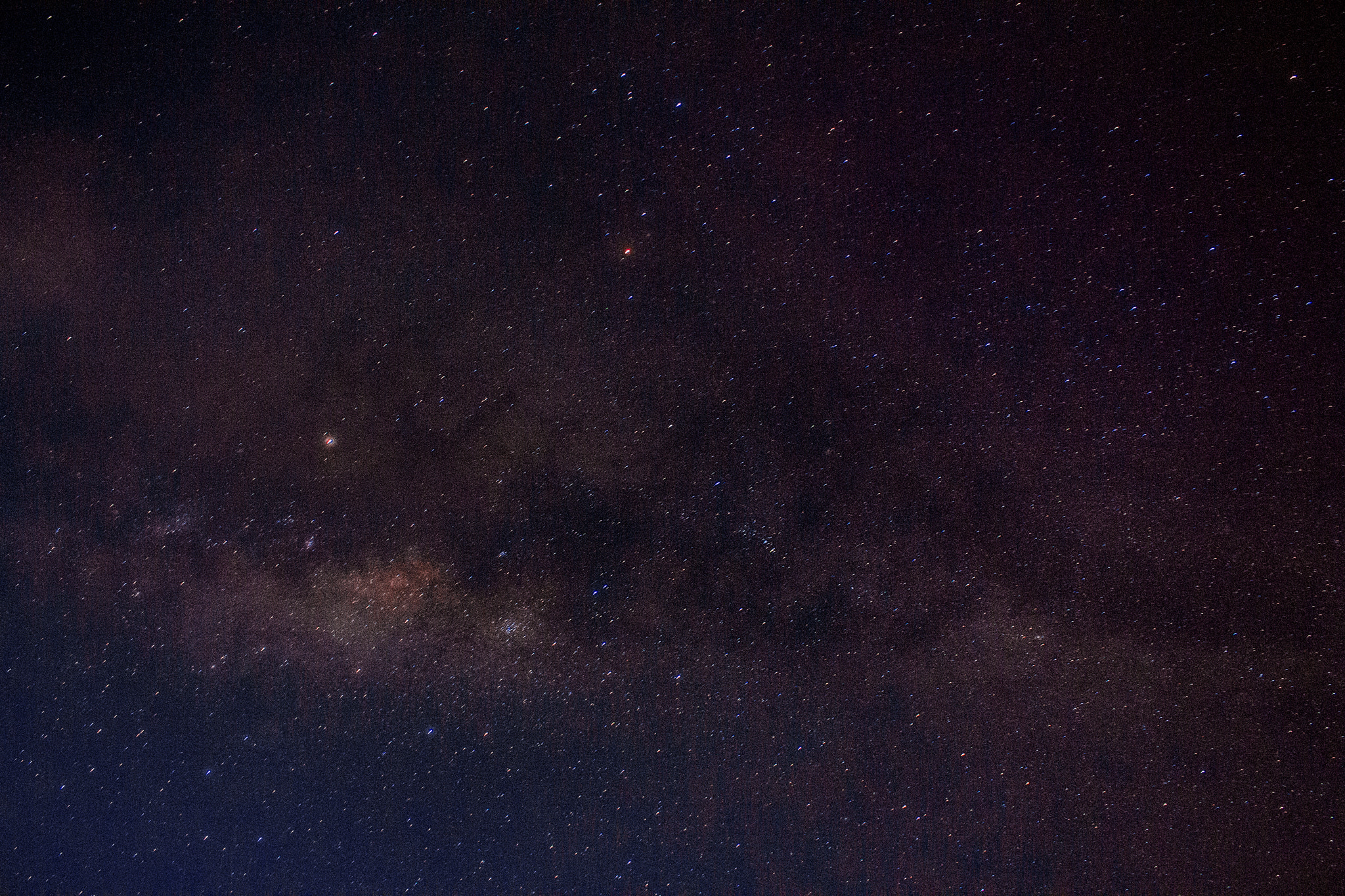 Canon EOS 60D sample photo. Galaxy photography