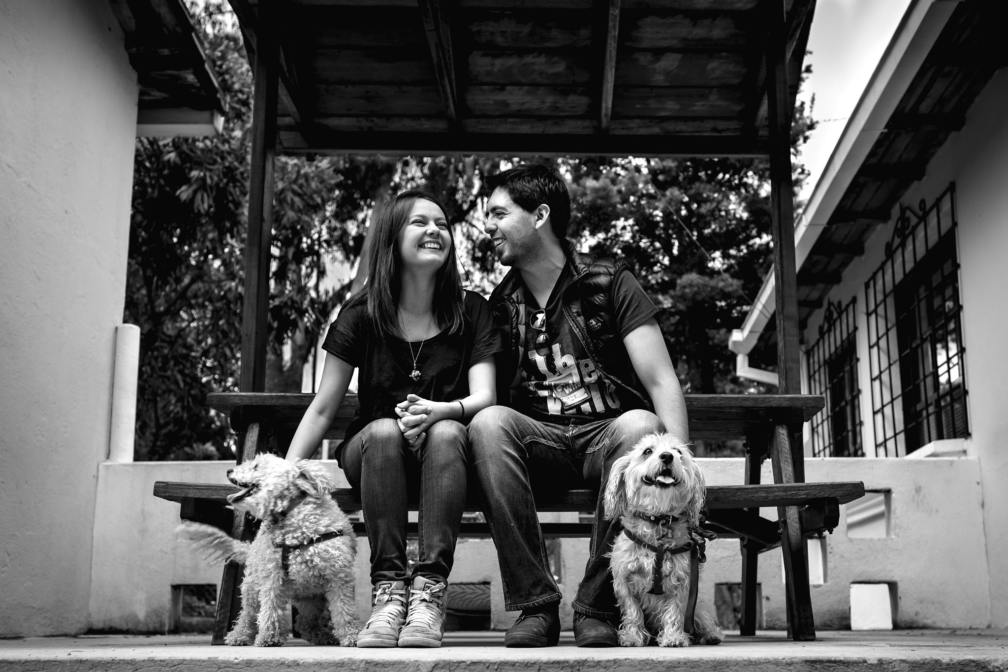 Canon EOS 6D + Canon EF 35mm F1.4L USM sample photo. Pre-boda elisa y diego photography