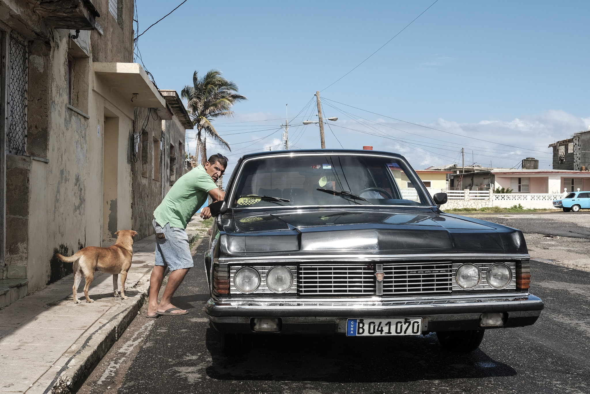 Fujifilm X-Pro2 + Fujifilm XF 23mm F1.4 R sample photo. Cuba libre photography