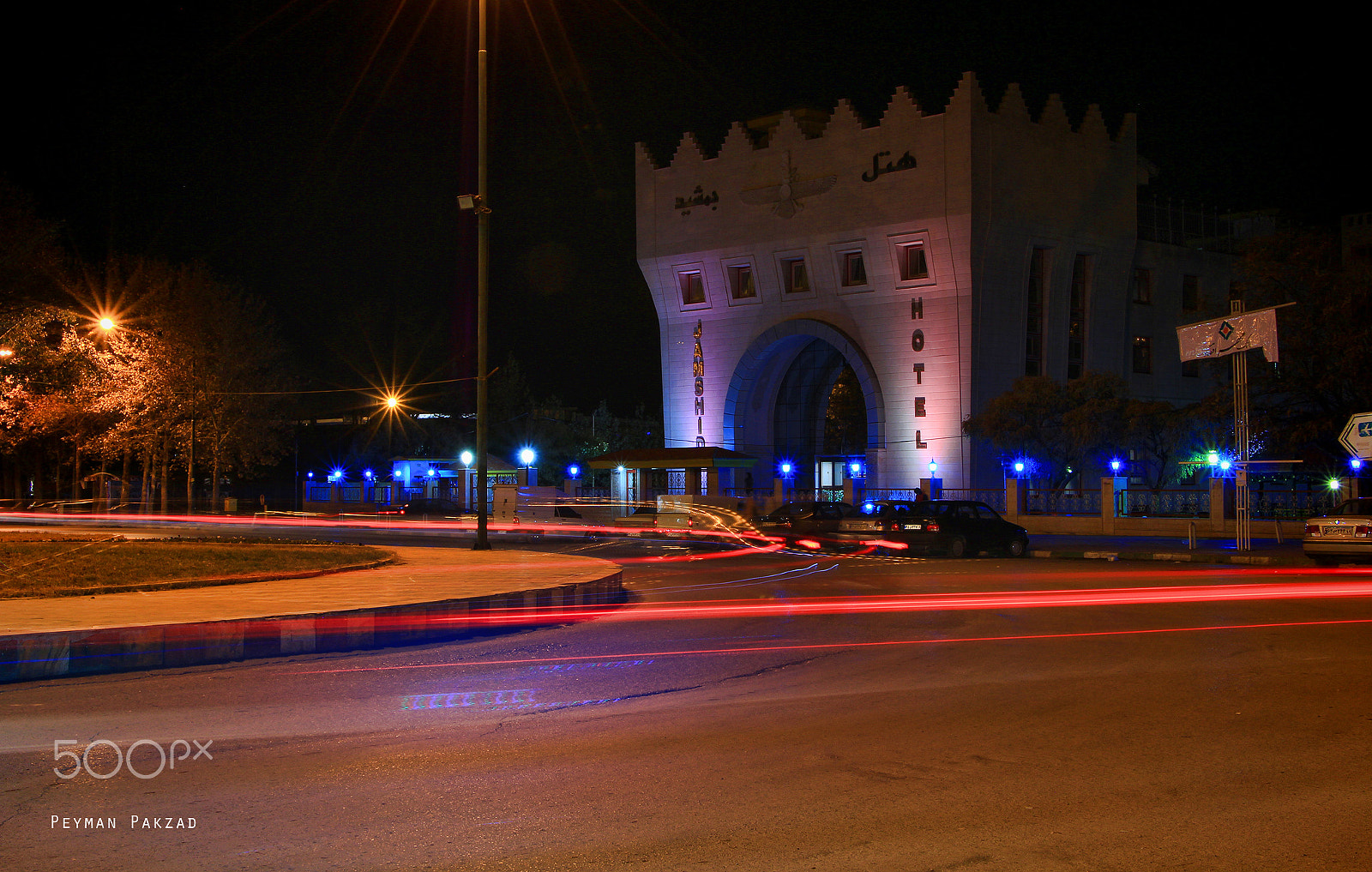 Canon EOS M sample photo. Kermanshah, jamshid hotel photography